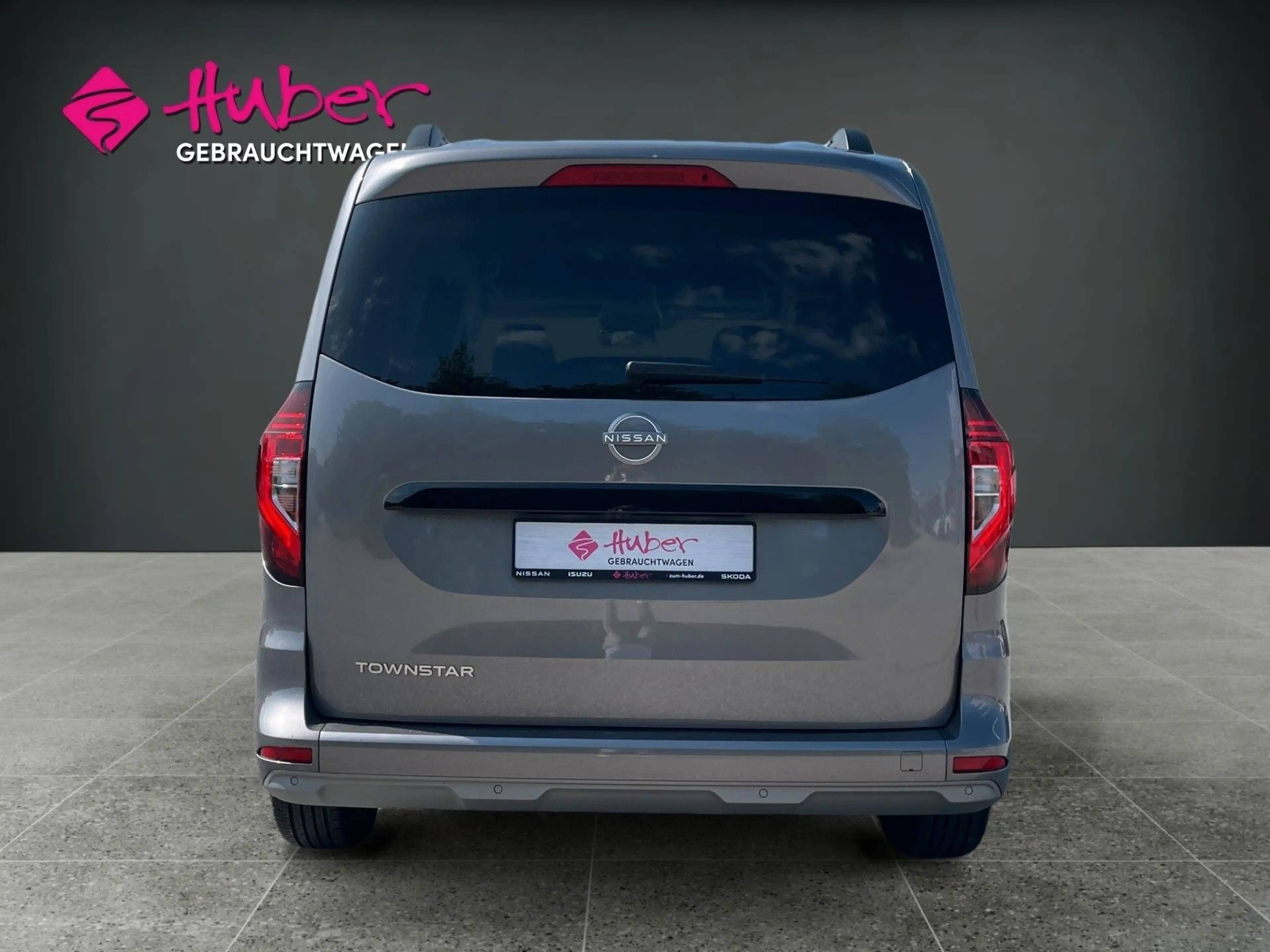 Nissan Townstar Nissan Townstar n-CONNECTA 130PS*DESIGN-PAKET* — photo 5