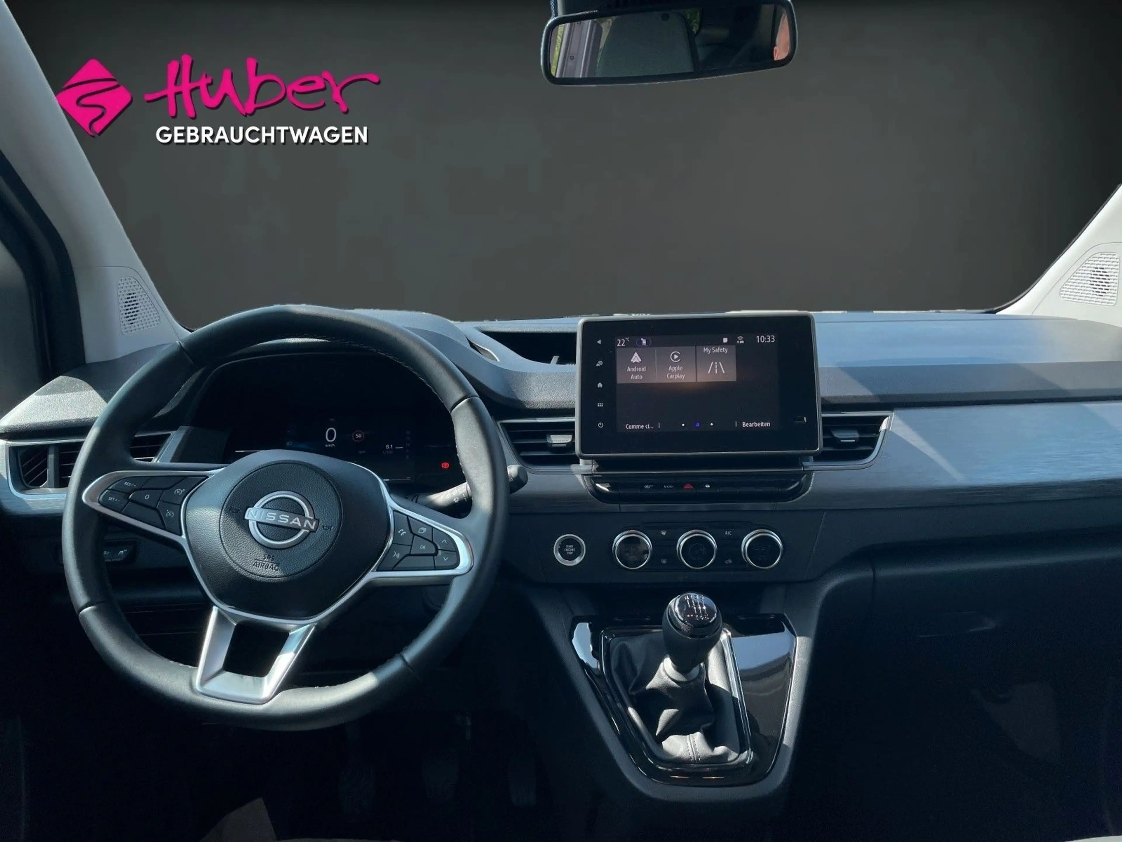 Nissan Townstar Nissan Townstar n-CONNECTA 130PS*DESIGN-PAKET* — photo 15