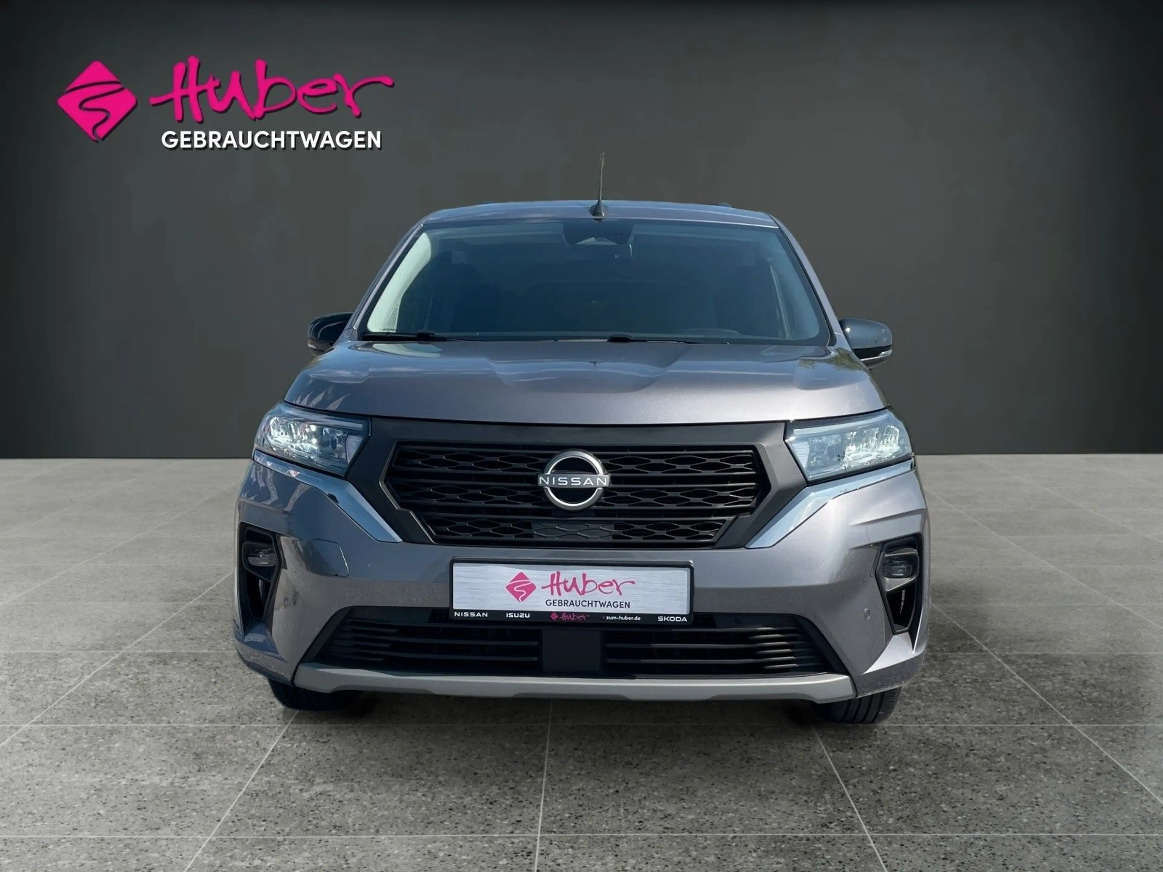 Nissan Townstar Nissan Townstar n-CONNECTA 130PS*DESIGN-PAKET* — photo 3
