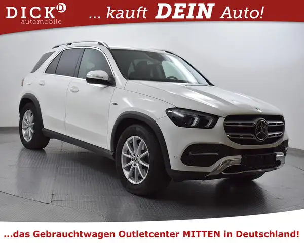 Mercedes-Benz GLE 350 de 4M STANDHZ+WIDESC+KAM+AHK+ACC+LED+19"