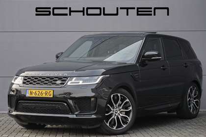 Land Rover Range Rover Sport D300 HSE Dynamic Pano Luchtvering Trekhaak Meridia