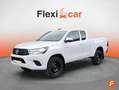 Toyota Hilux Cabina Extra GX bijela - thumbnail 3