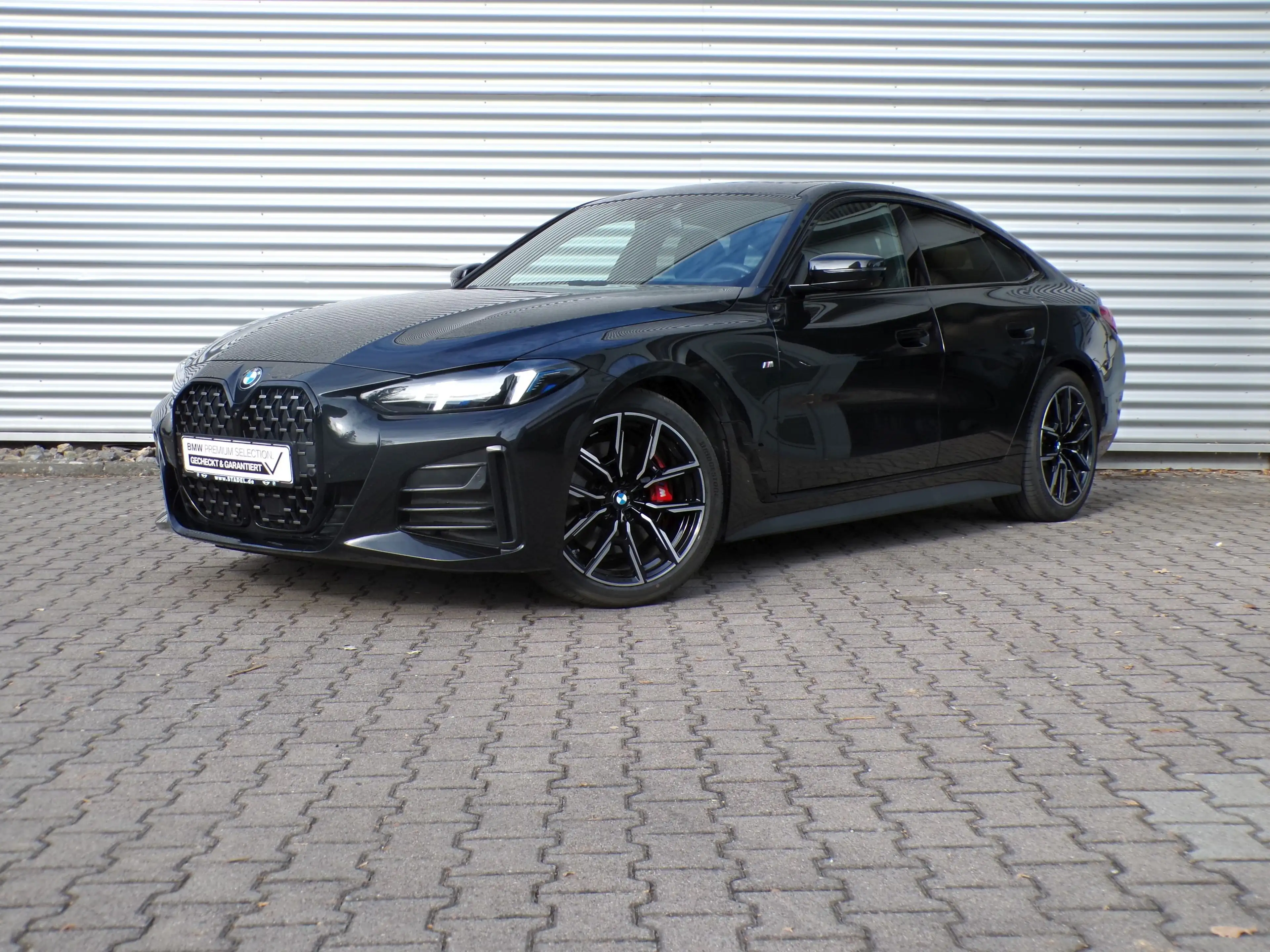 BMW 430 d xDrive Gran Coupé M Sport Pro HuD ACC 360° — photo 2