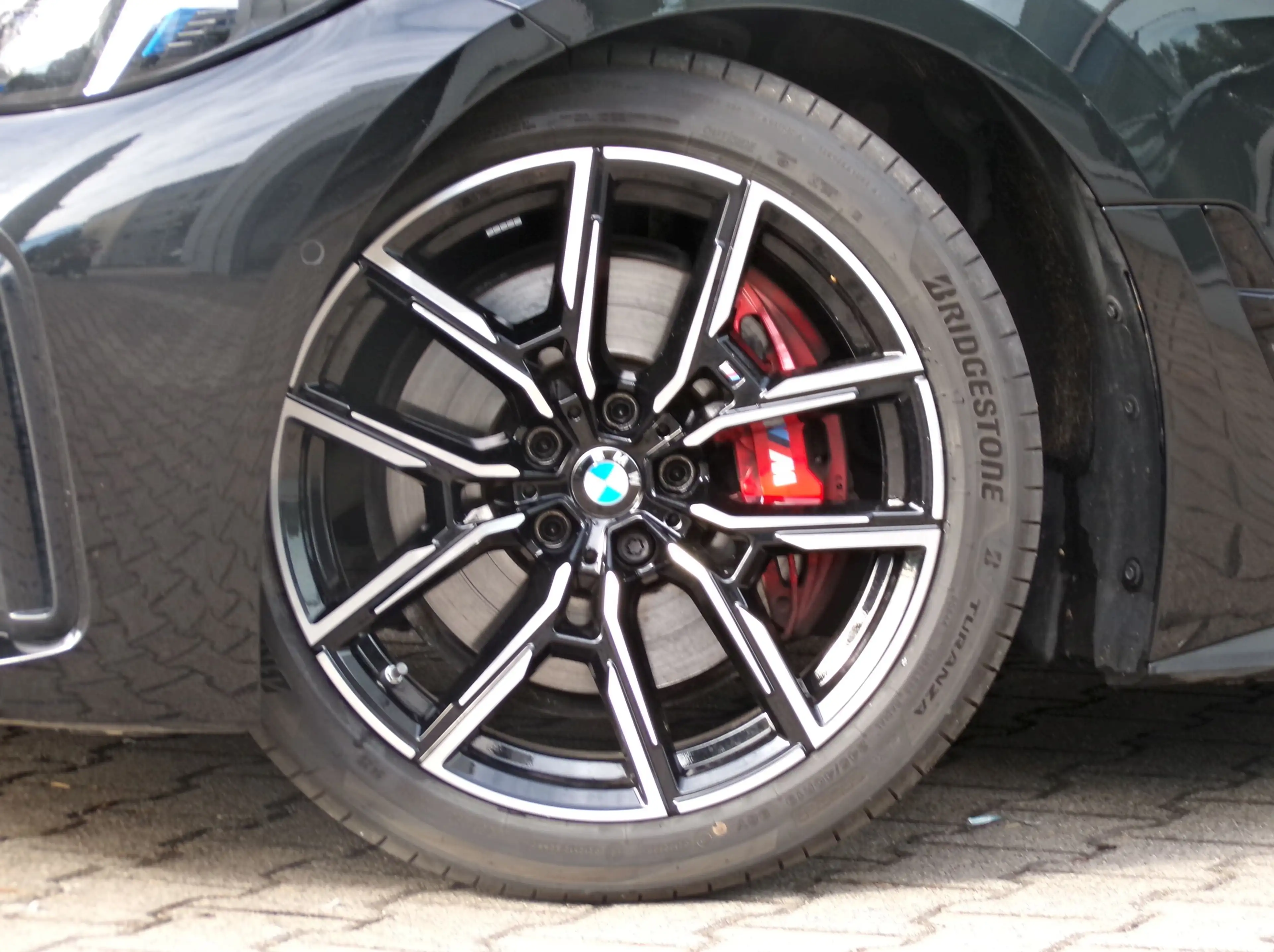 BMW 430 d xDrive Gran Coupé M Sport Pro HuD ACC 360° — photo 4