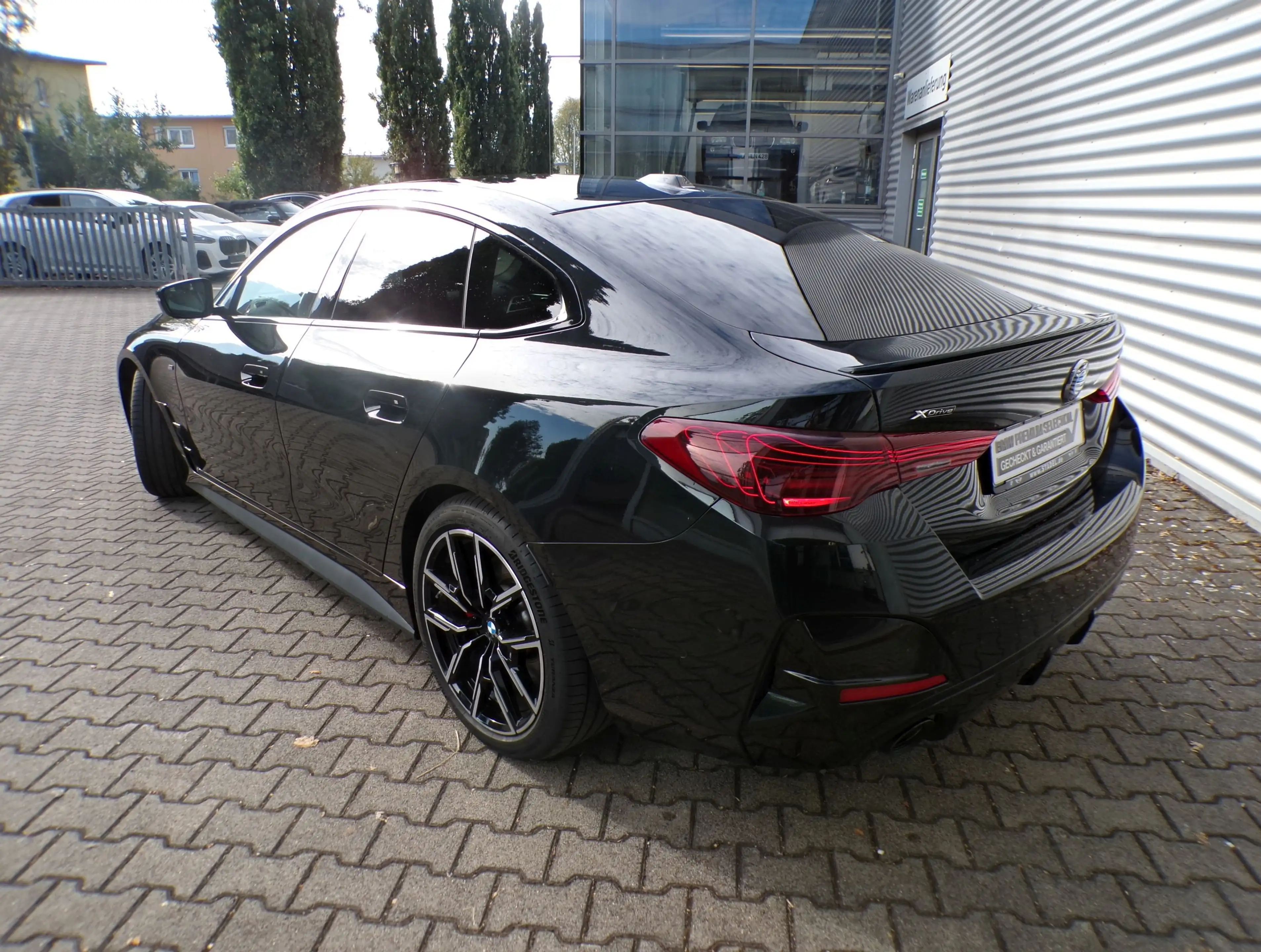 BMW 430 d xDrive Gran Coupé M Sport Pro HuD ACC 360° — photo 6