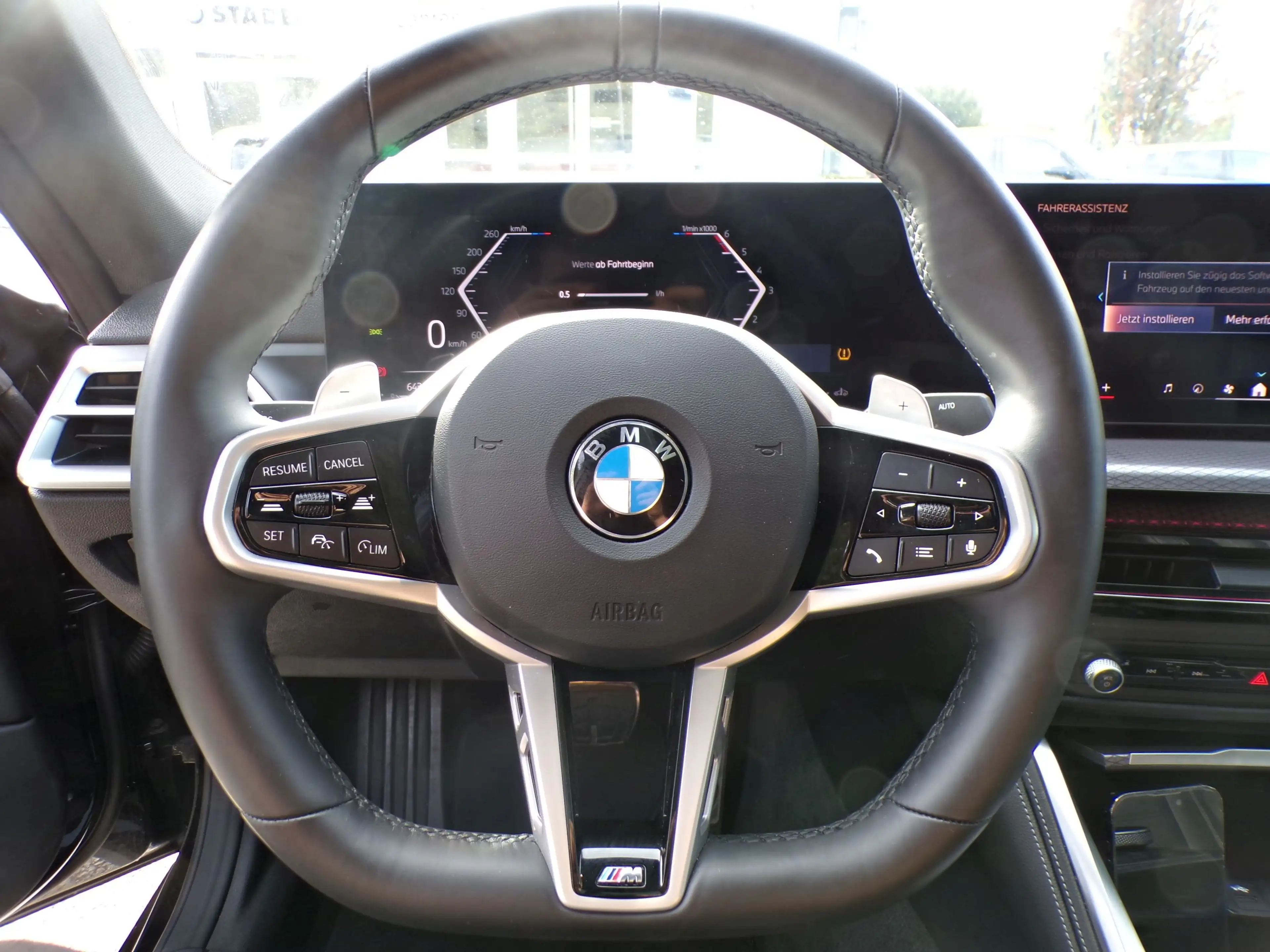 BMW 430 d xDrive Gran Coupé M Sport Pro HuD ACC 360° — photo 11