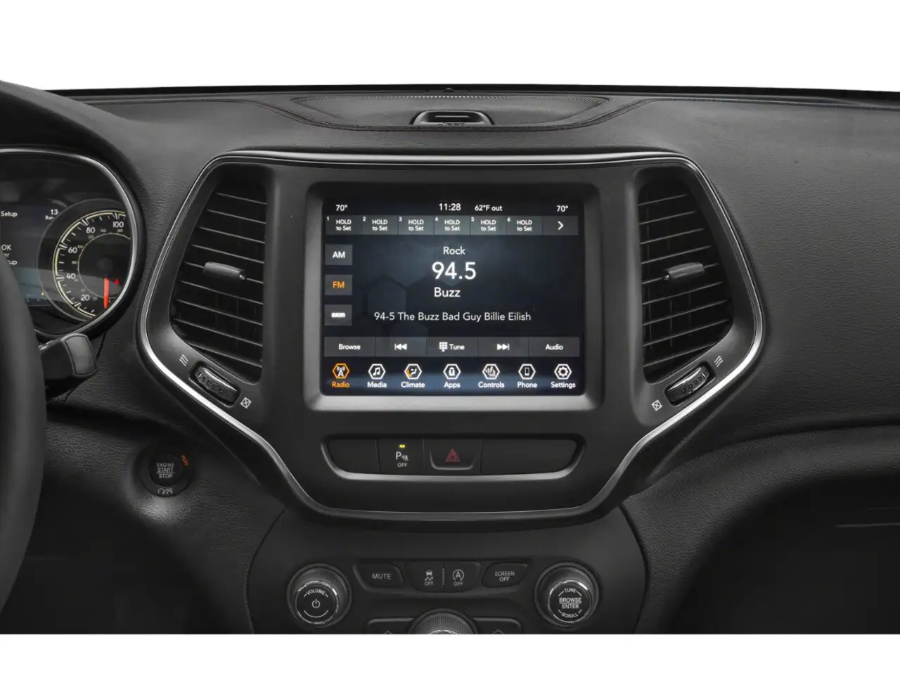 Jeep Cherokee снимка Jeep Cherokee