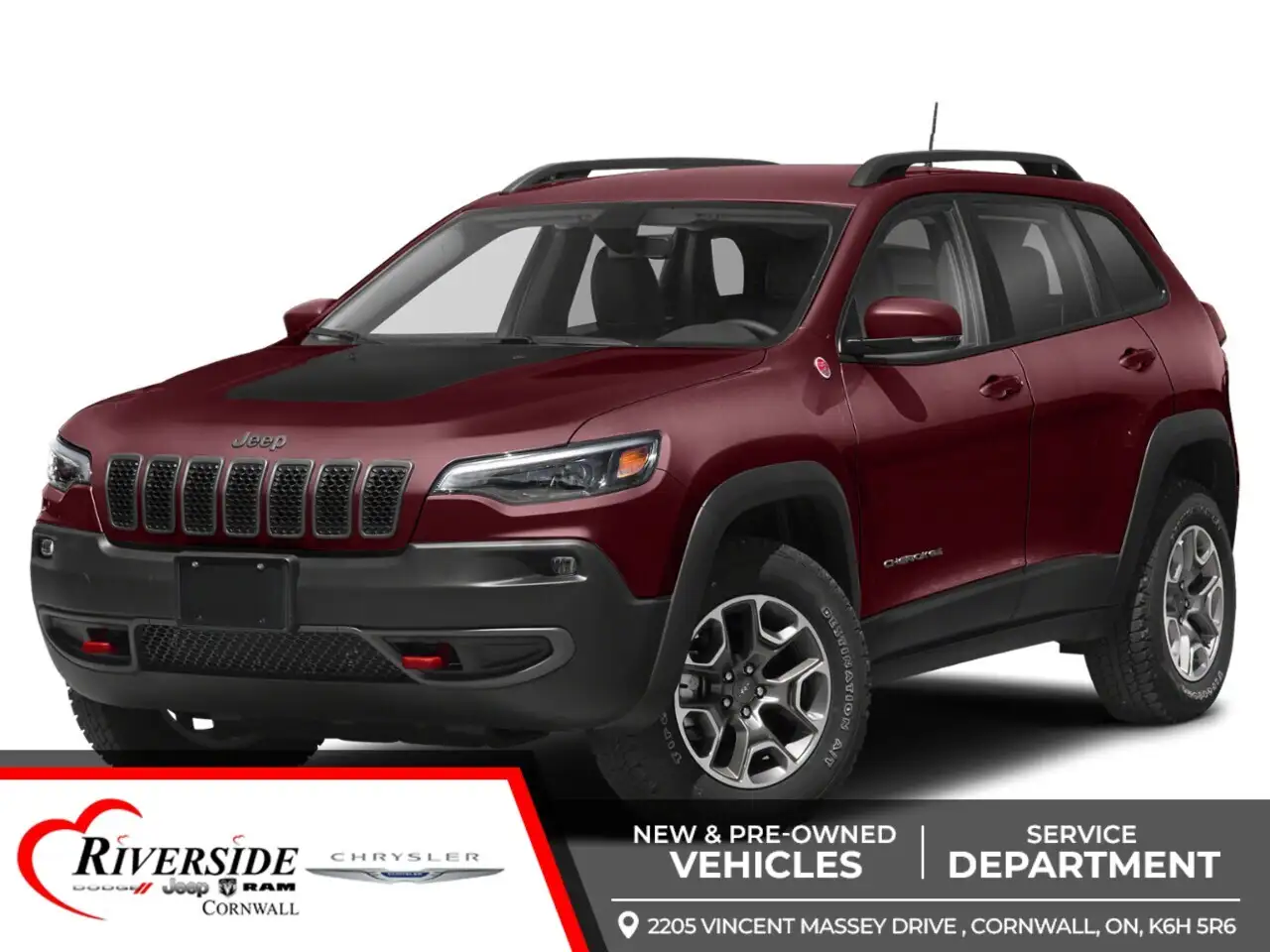 2021 Jeep Cherokee