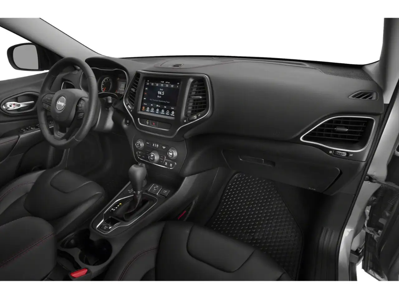 Jeep Cherokee снимка Jeep Cherokee
