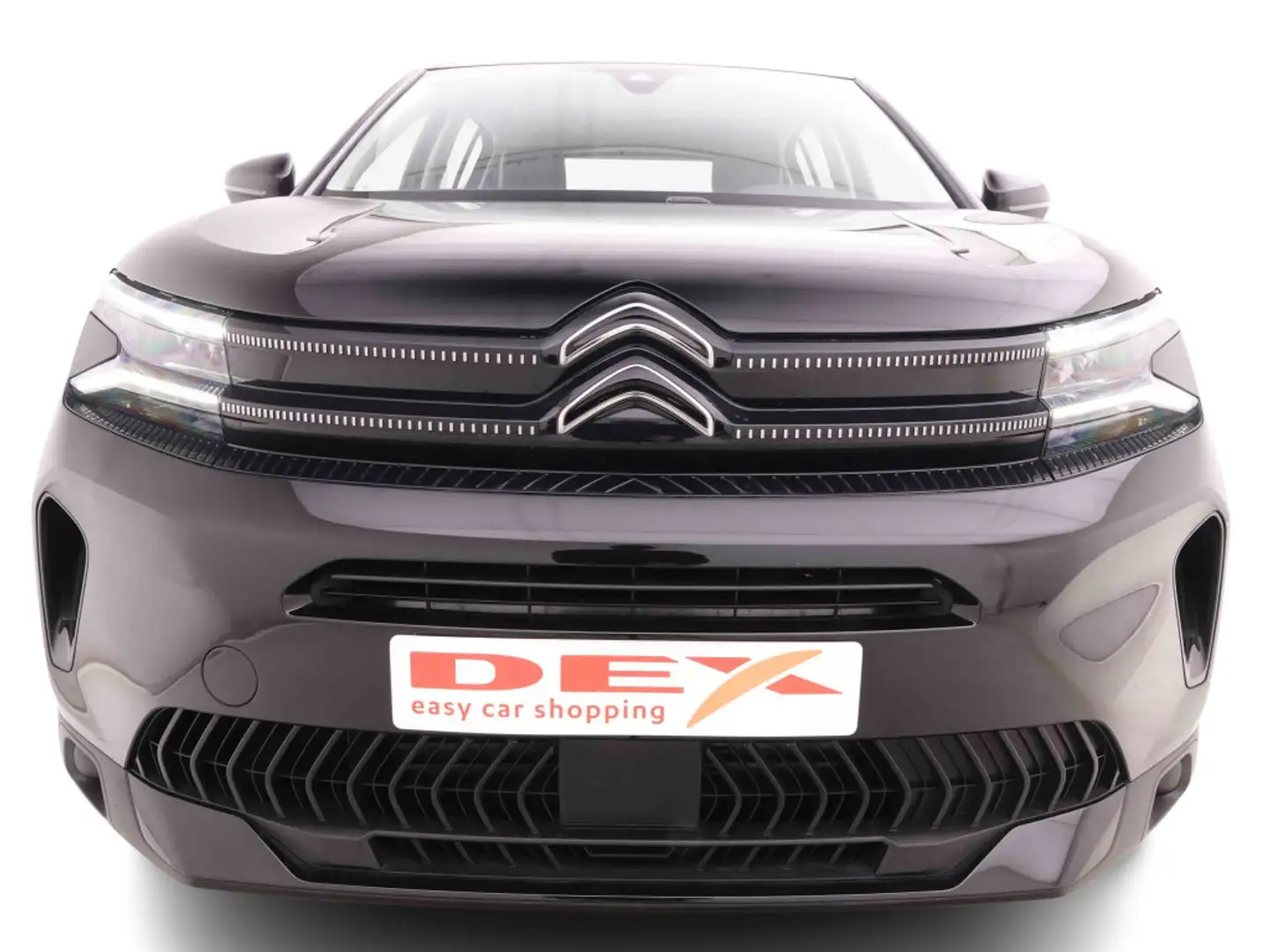 Citroen C5 Aircross 1.2 T 131 You + Carplay + LED Schwarz - 2