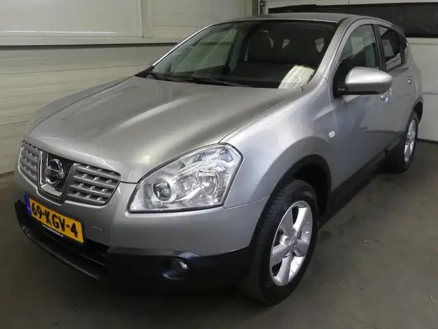 Nissan Qashqai 2.0 Acenta - Trekhaak - Airco