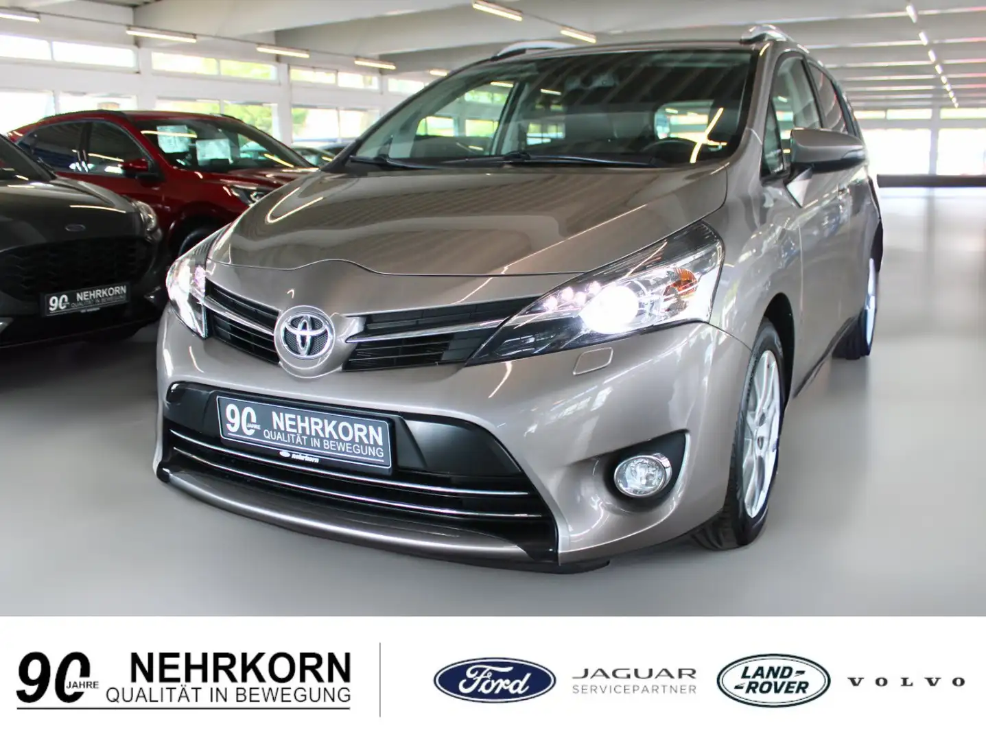 Toyota Verso 1.8 Comfort AUTOMATIK SHZ CAM Allwetter Xen 7-Sitz Bronzo - 1