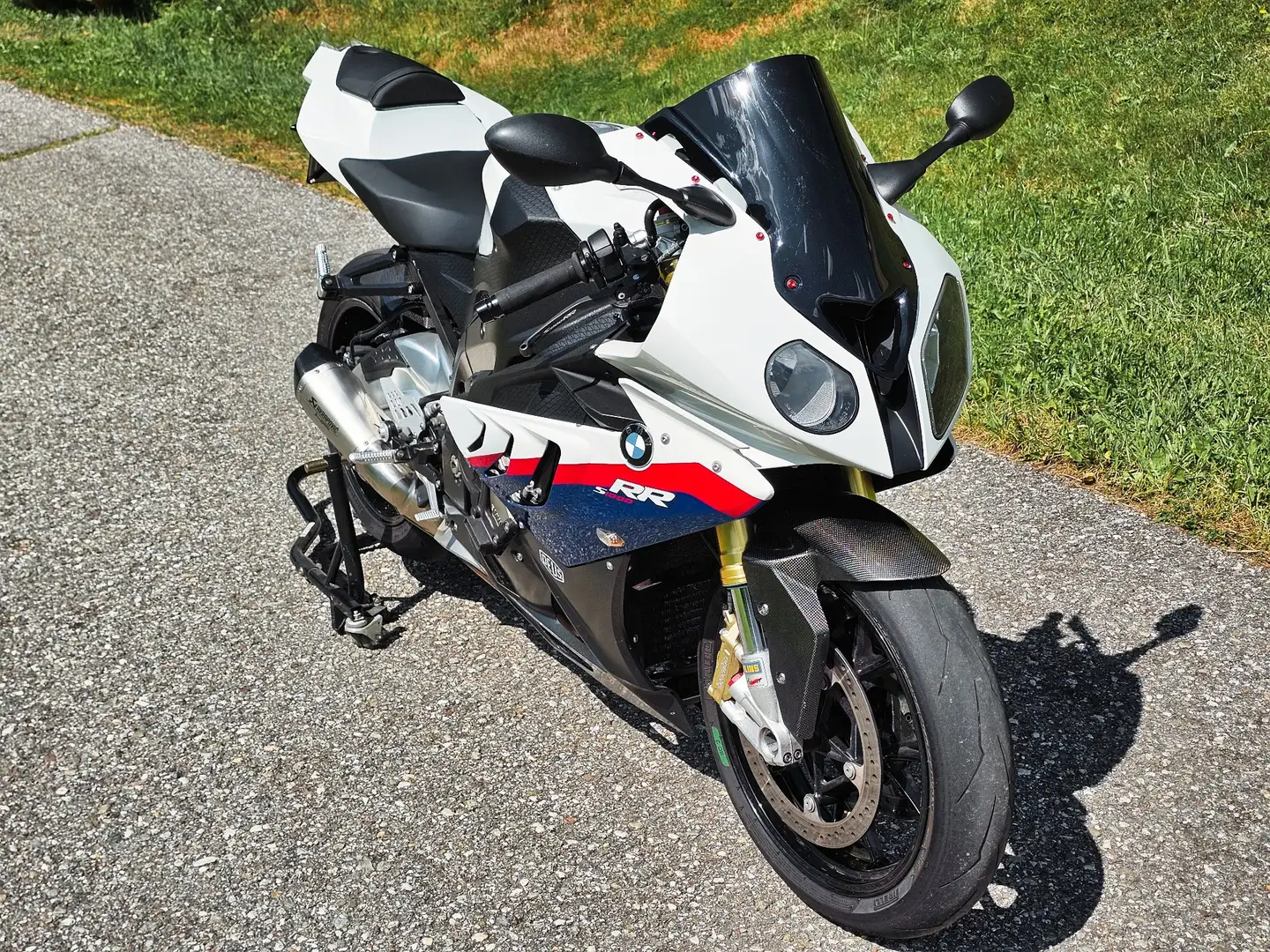 BMW S 1000 RR Bianco - 2