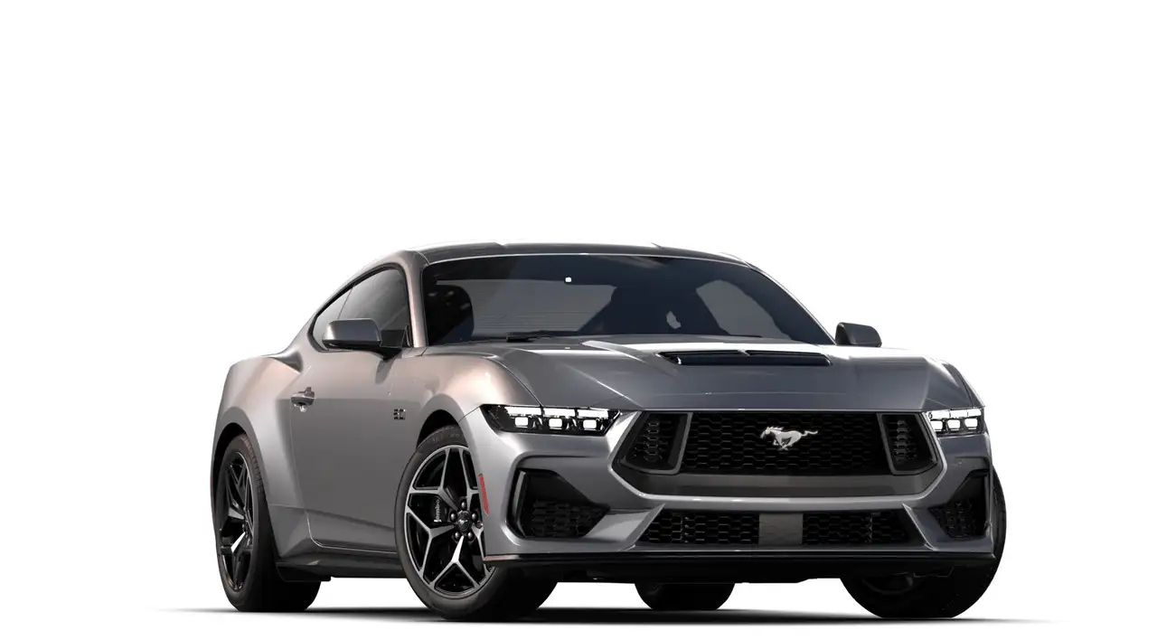 Ford Mustang снимка Ford Mustang