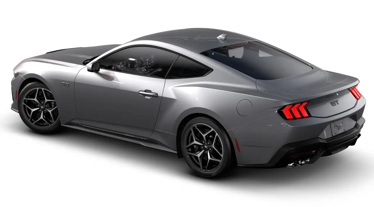 Ford Mustang снимка Ford Mustang