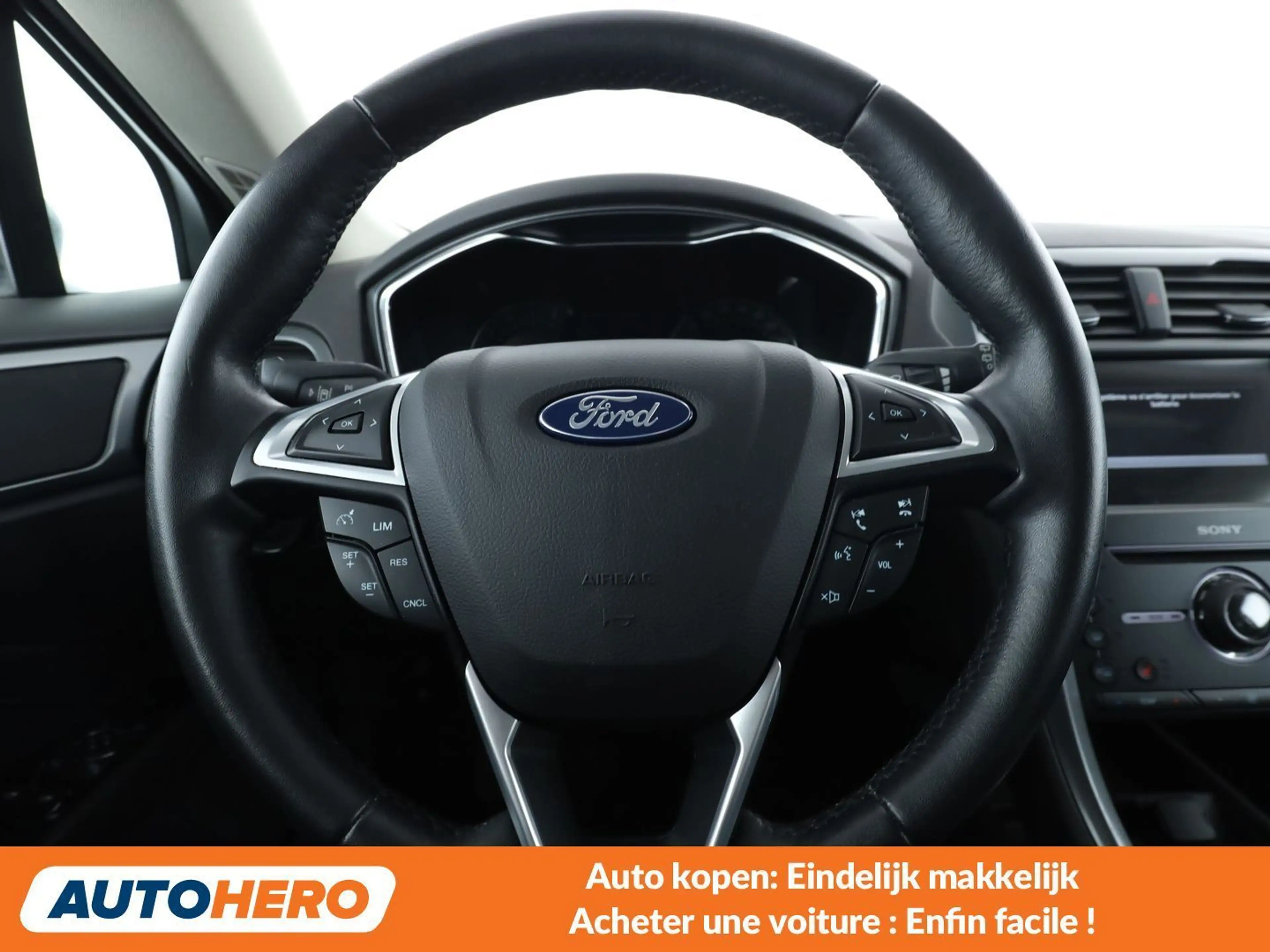 Ford Mondeo 2.0 TDCi Titanium — photo 5