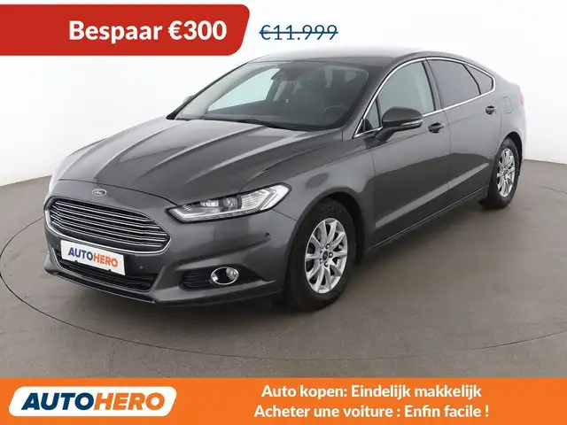Ford Mondeo 2.0 TDCi Titanium