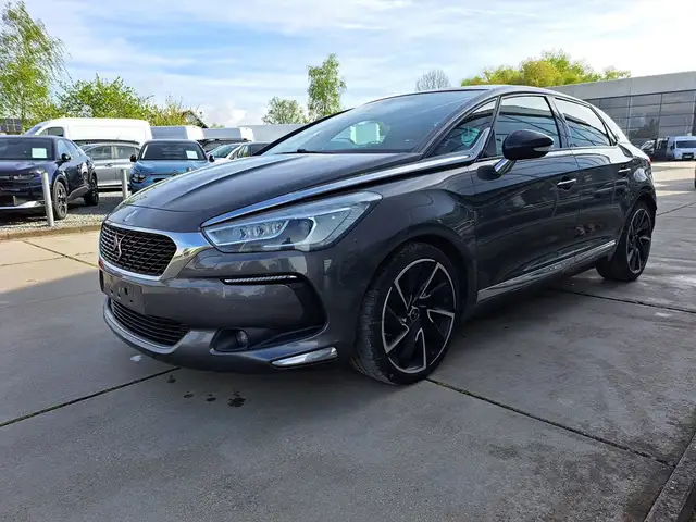DS Automobiles DS 5 2.0 BlueHDI 180 Sport Chic S&S