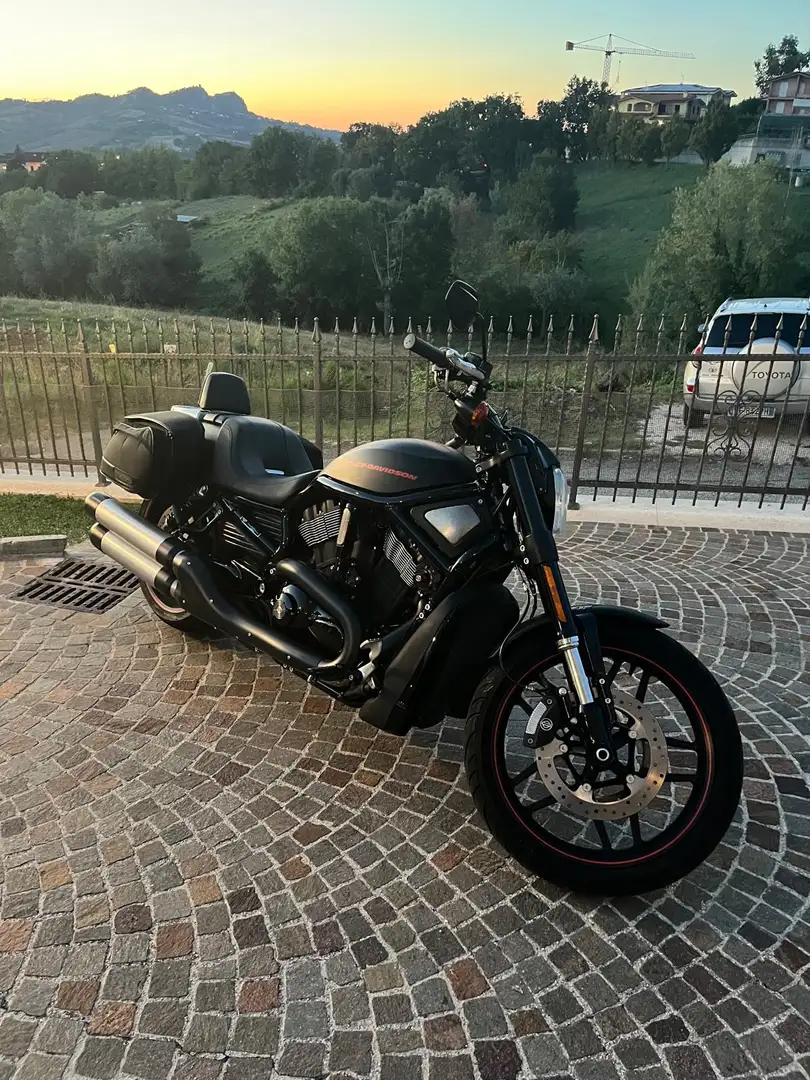Harley-Davidson VRSC V-Rod VRSCDX - 2