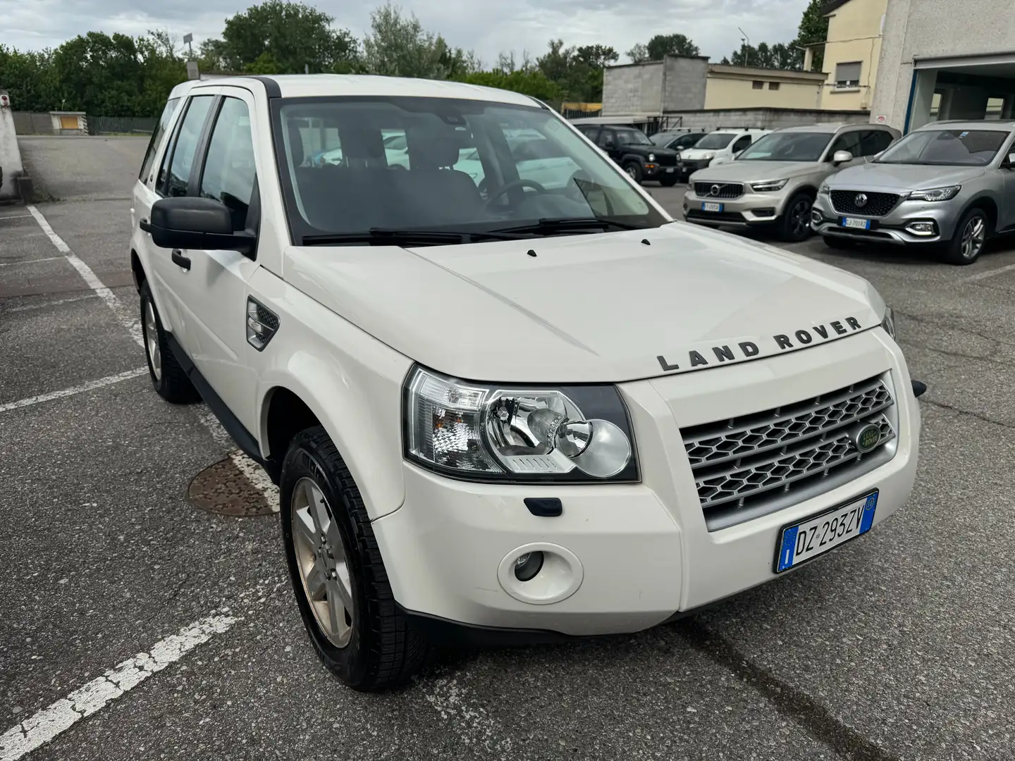 Land Rover Freelander 2.2 td4 S Bianco - 1