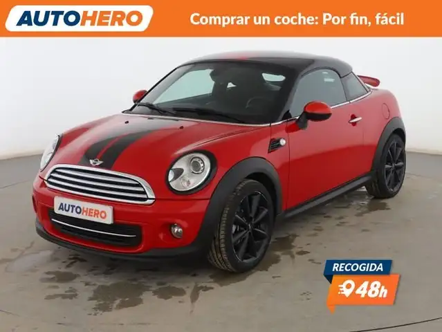 MINI Cooper Coupe