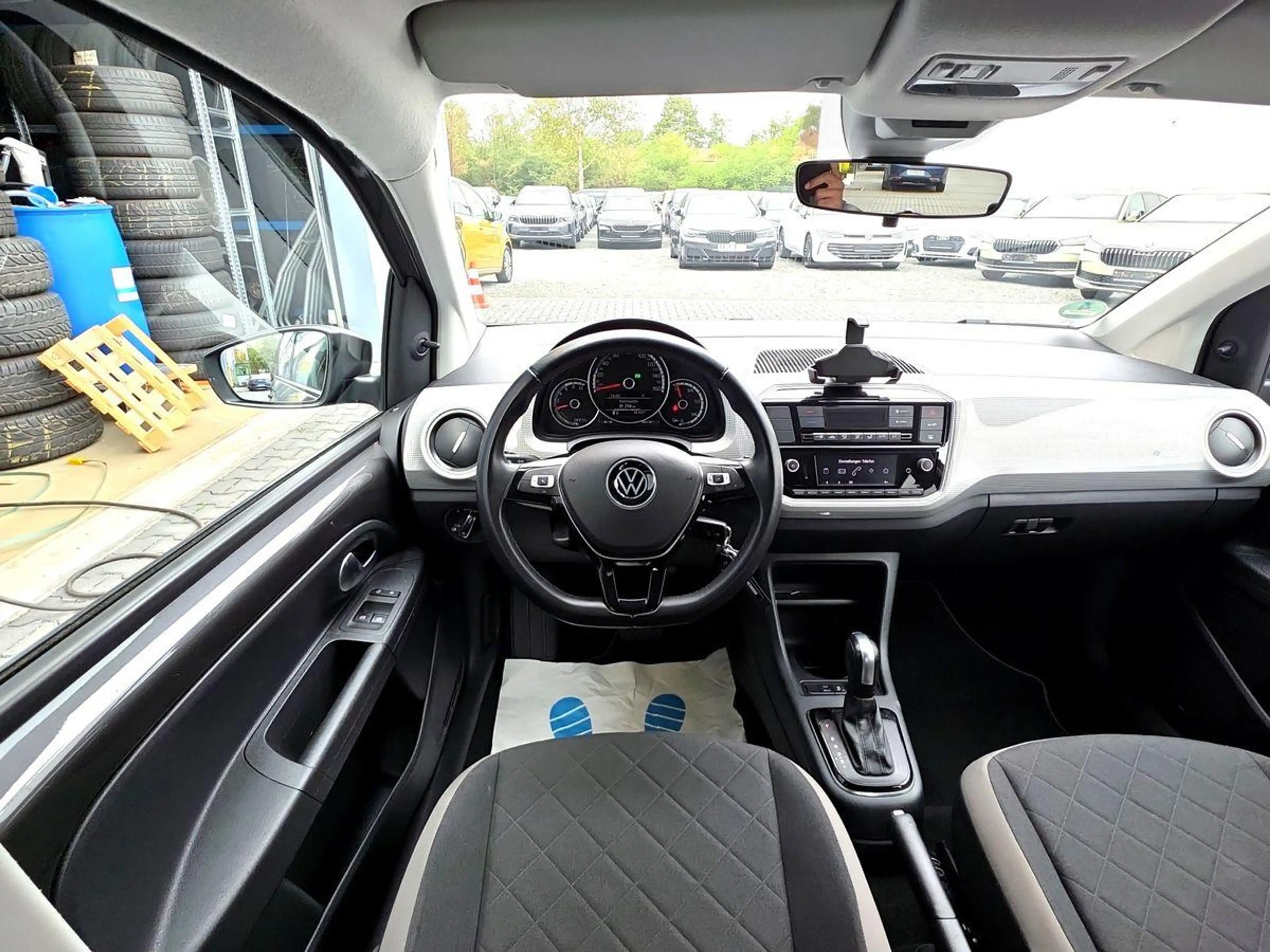Volkswagen e-up! e-up! Style Plus CCS GRA R-KAM PDC 250km-Reichw — photo 14