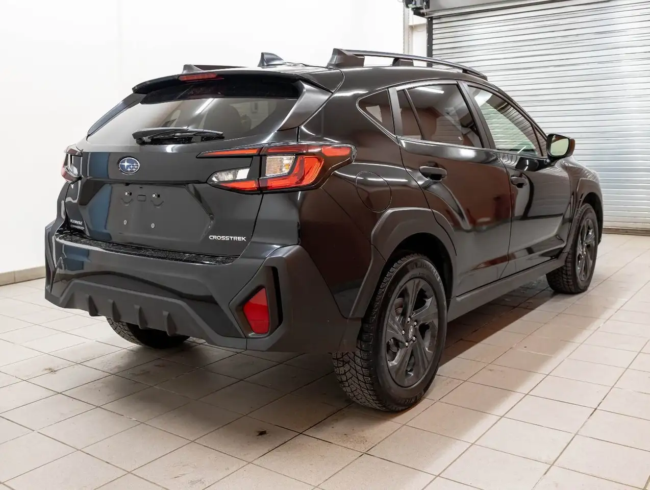 Subaru Crosstrek снимка Subaru Crosstrek