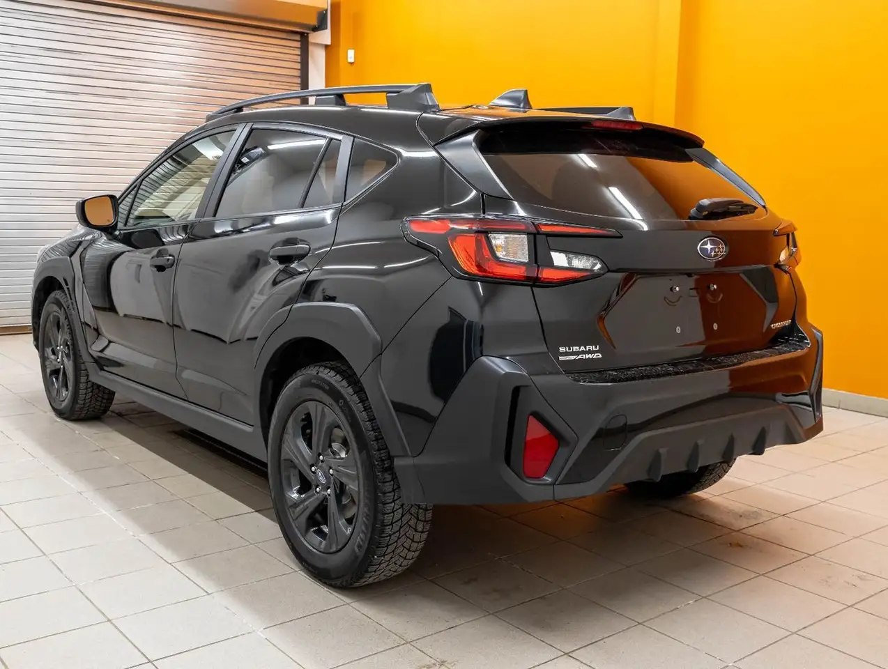 Subaru Crosstrek снимка Subaru Crosstrek