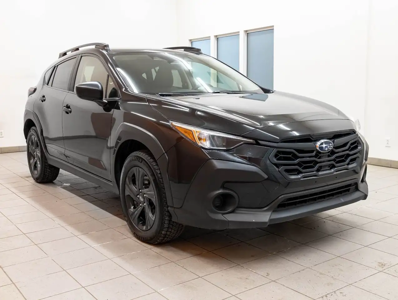 Subaru Crosstrek снимка Subaru Crosstrek