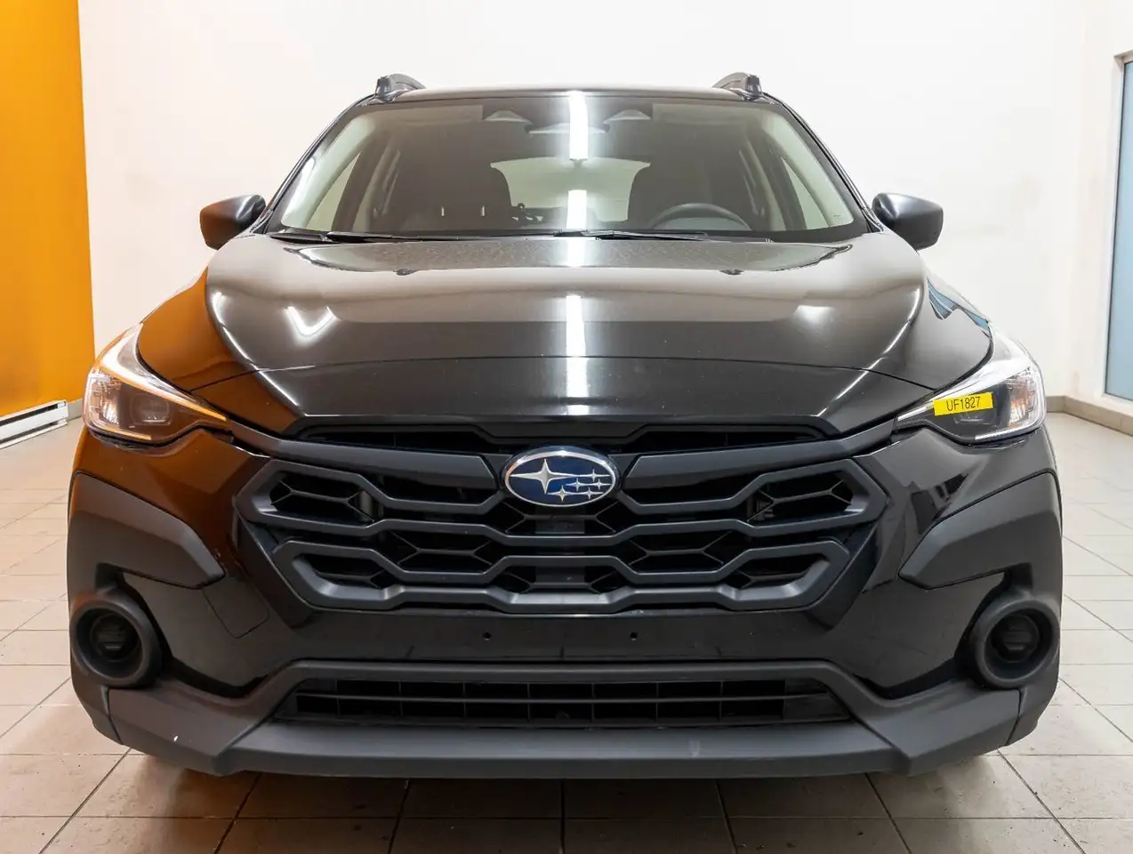 Subaru Crosstrek снимка Subaru Crosstrek