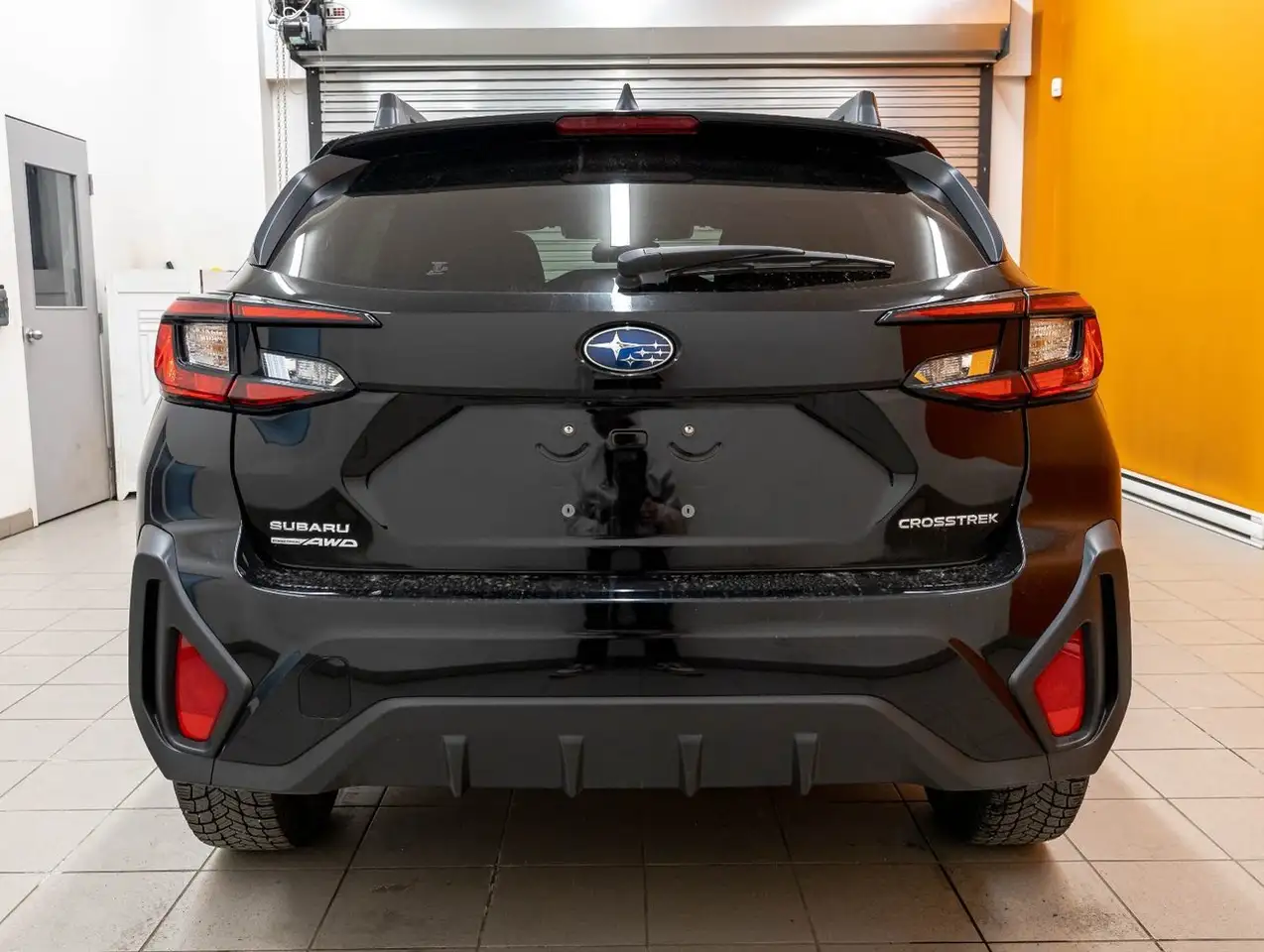 Subaru Crosstrek снимка Subaru Crosstrek