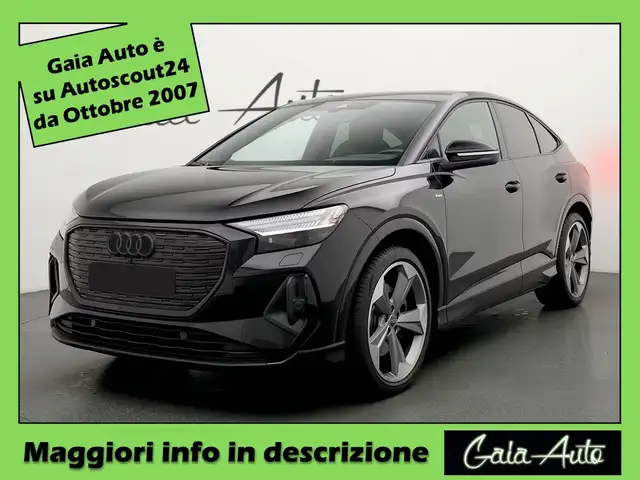 Audi Q4 e-tron 50 SPORTBACK Q S-LINE 299CV (590KM Autonomia)