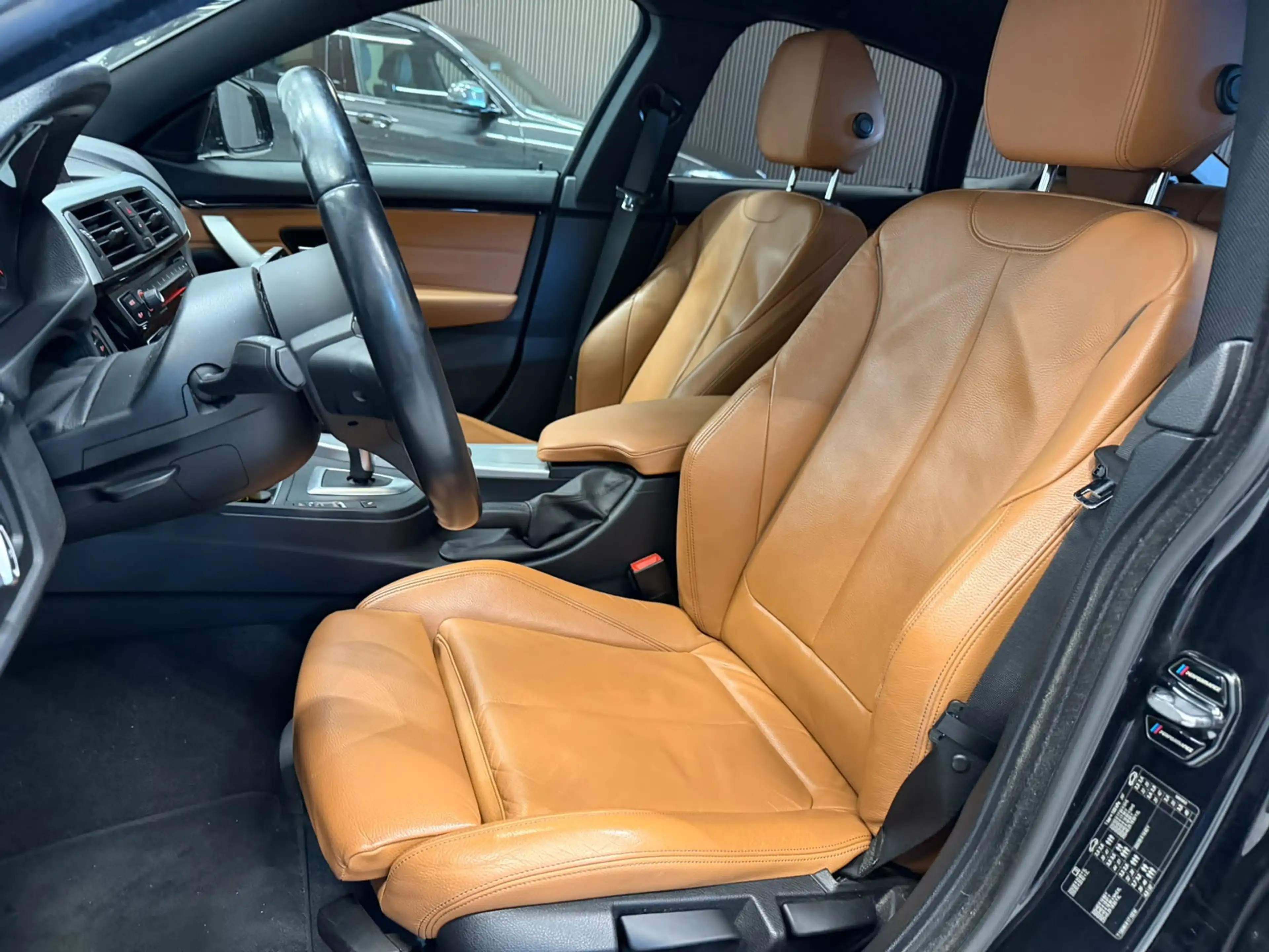 BMW 418 4-serie Gran Coupé 418i High Executive M Sport | S — photo 3