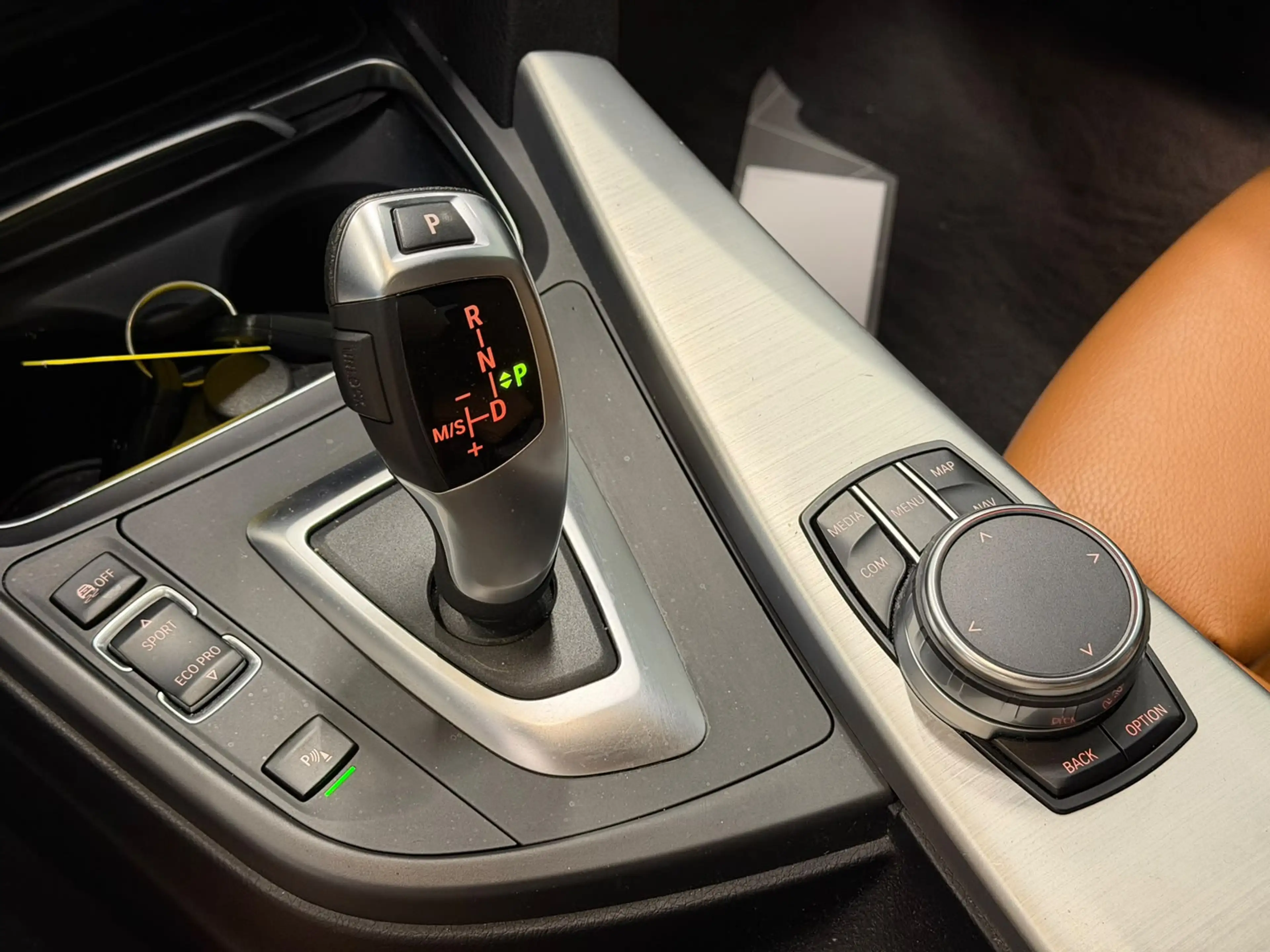 BMW 418 4-serie Gran Coupé 418i High Executive M Sport | S — photo 16
