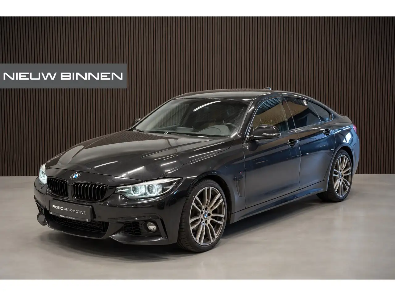 BMW 418