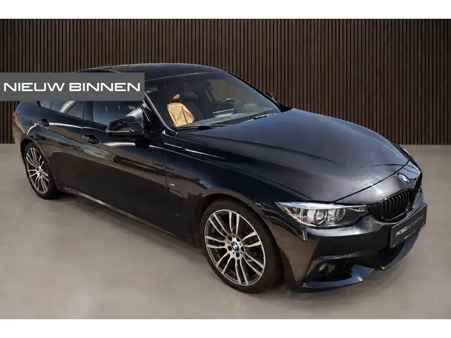 BMW 418 4-serie Gran Coupé 418i High Executive M Sport | S