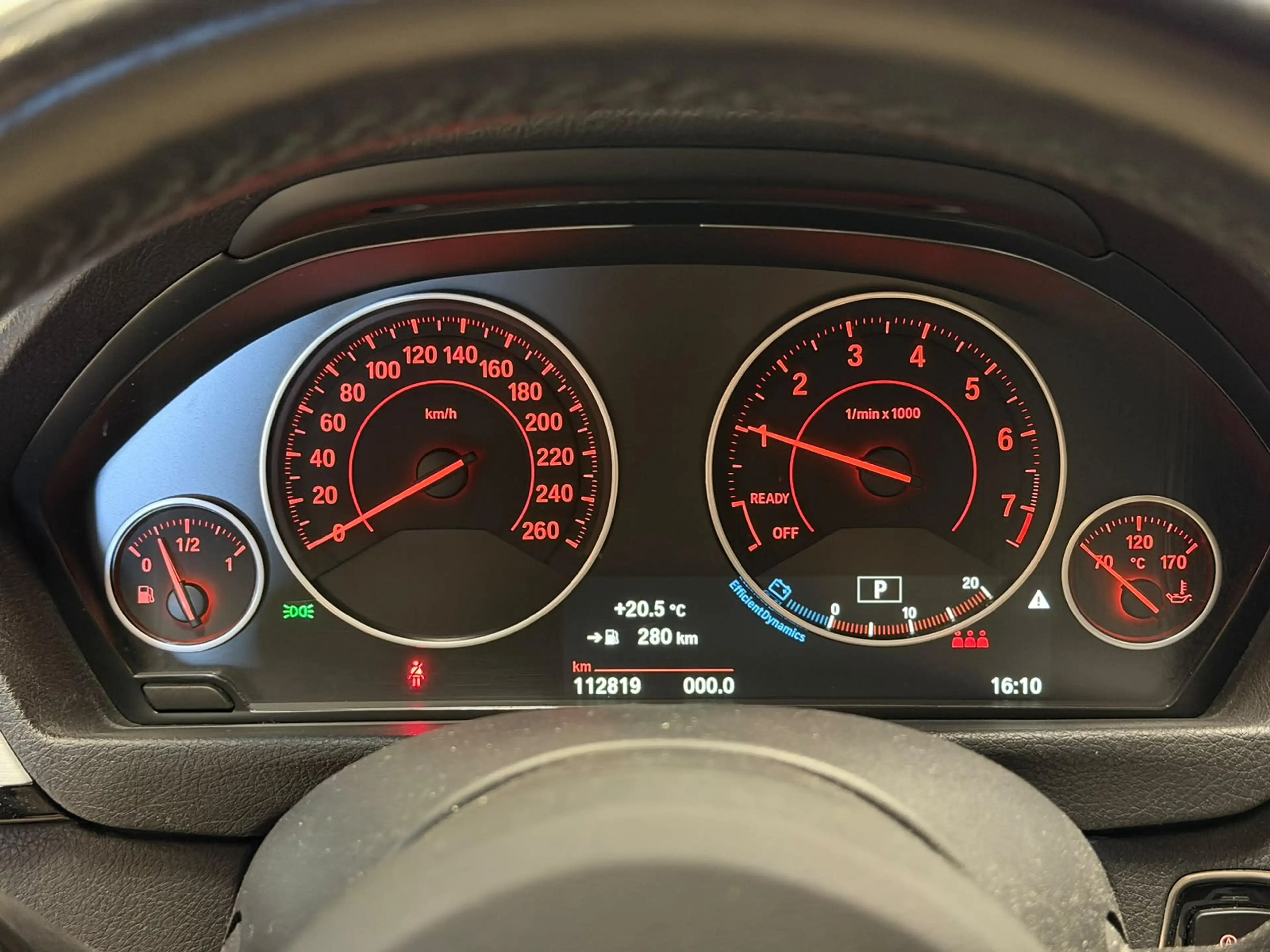 BMW 418 4-serie Gran Coupé 418i High Executive M Sport | S — photo 5