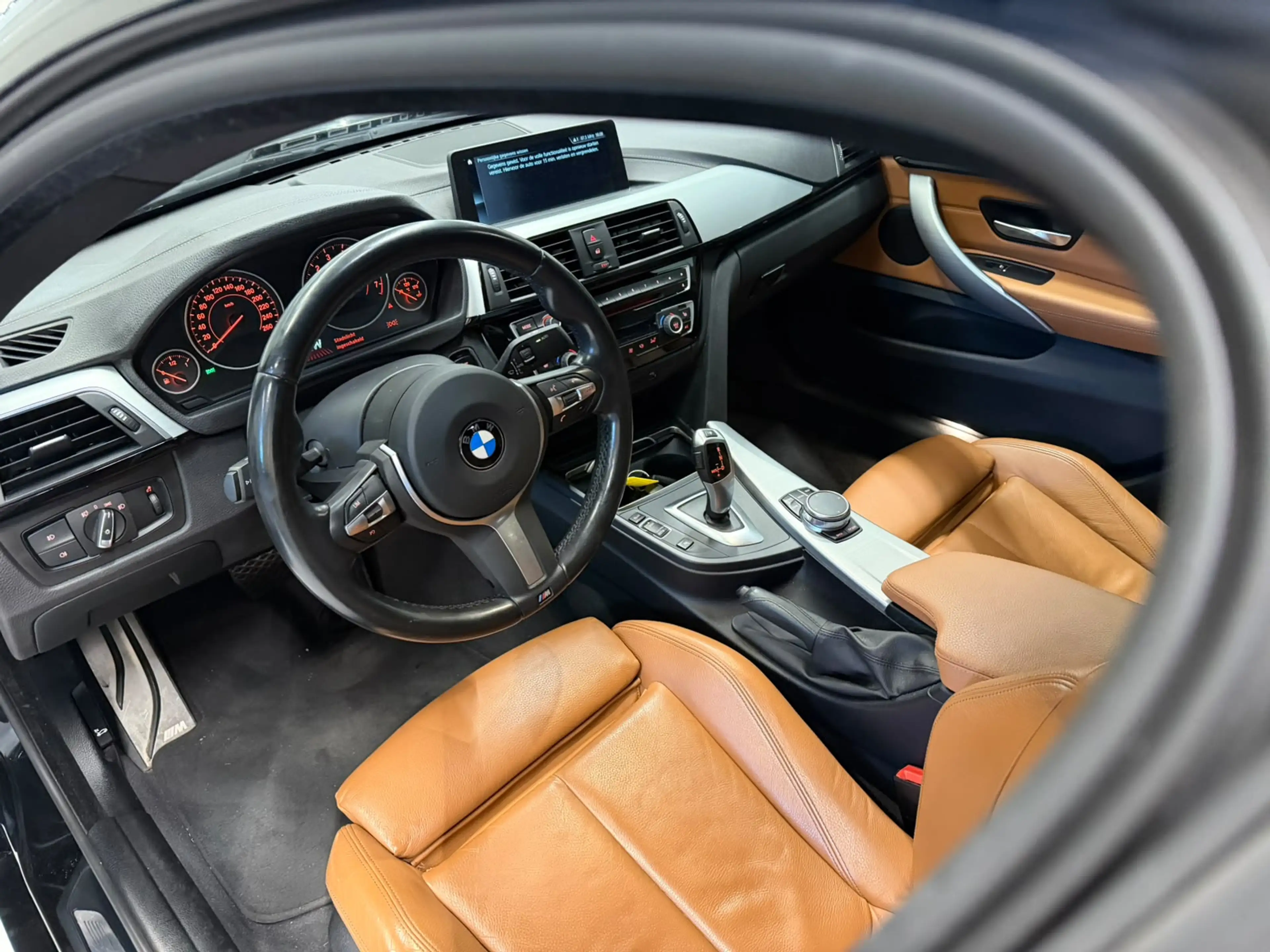 BMW 418 4-serie Gran Coupé 418i High Executive M Sport | S — photo 4