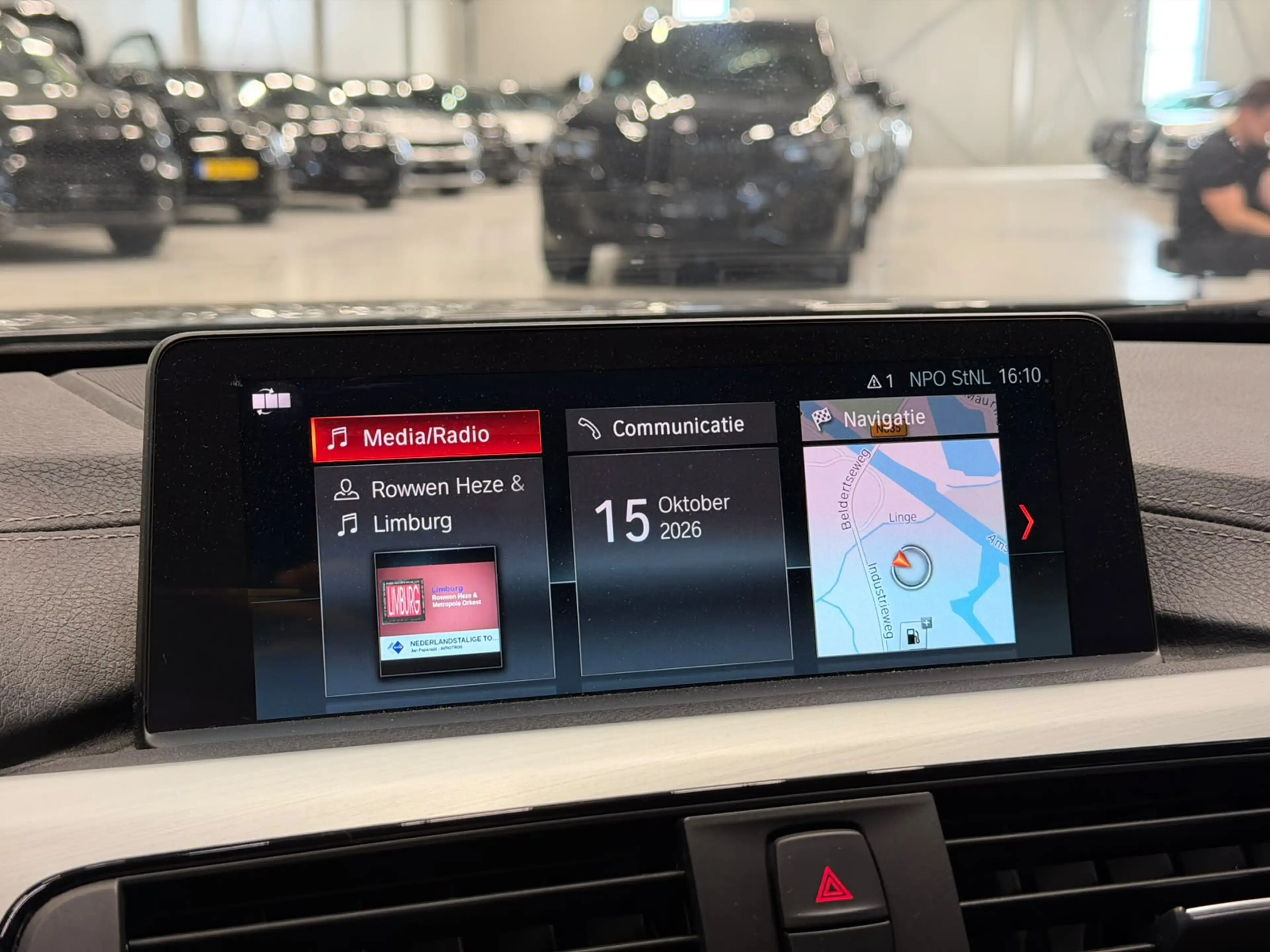 BMW 418 4-serie Gran Coupé 418i High Executive M Sport | S — photo 10