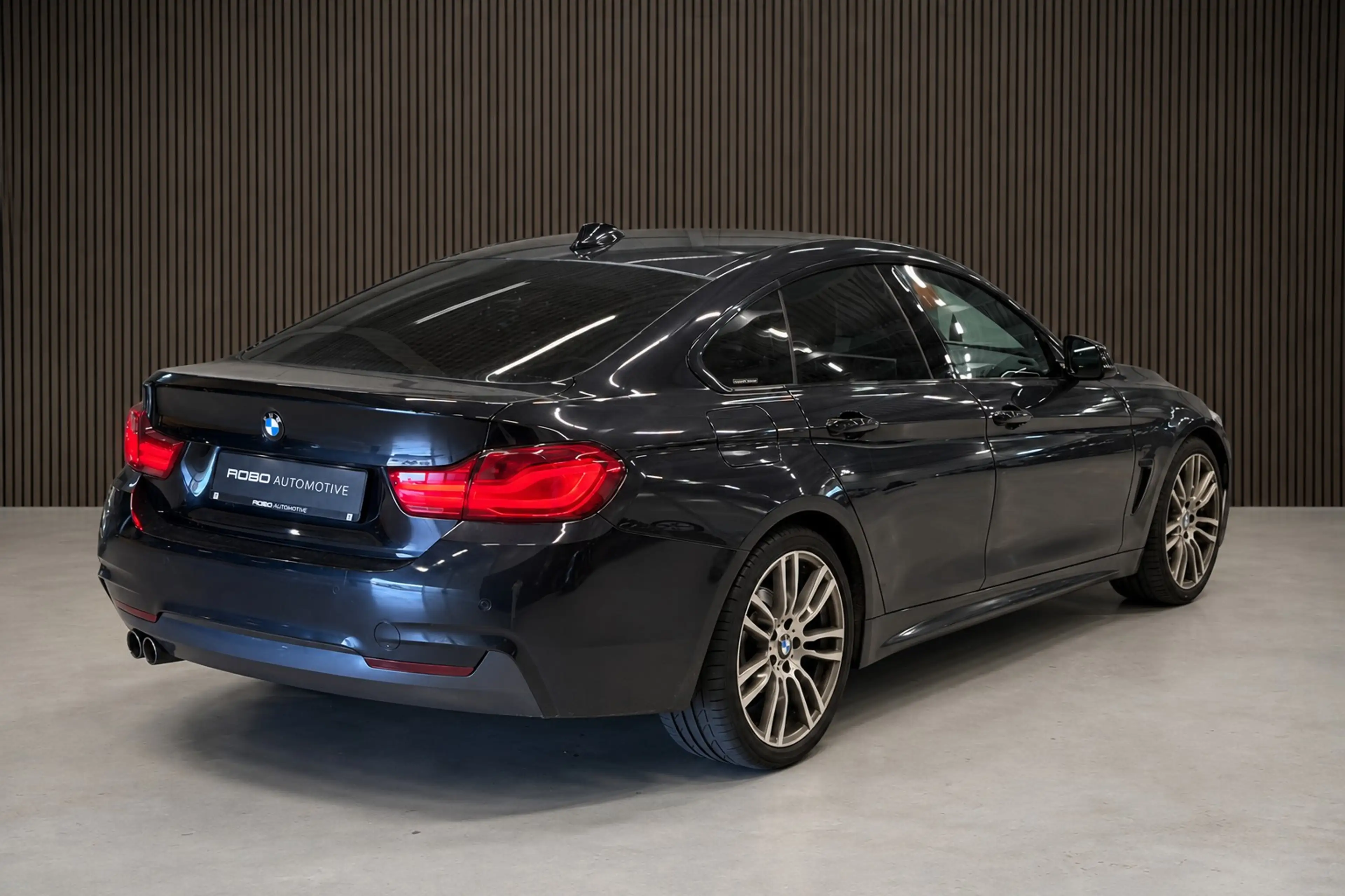 BMW 418 4-serie Gran Coupé 418i High Executive M Sport | S — photo 2