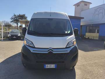 JUMPER 35 BLUEHDI 140 PM-TM 140CV