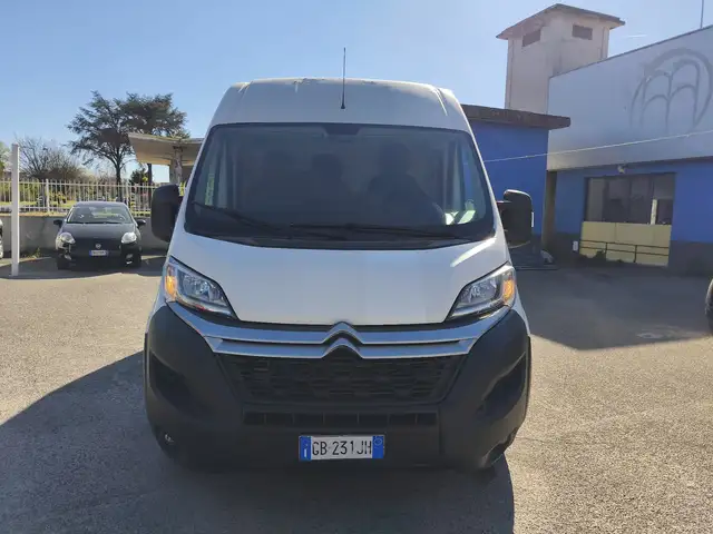 Citroen Jumper JUMPER 35 BLUEHDI 140 PM-TM 140CV