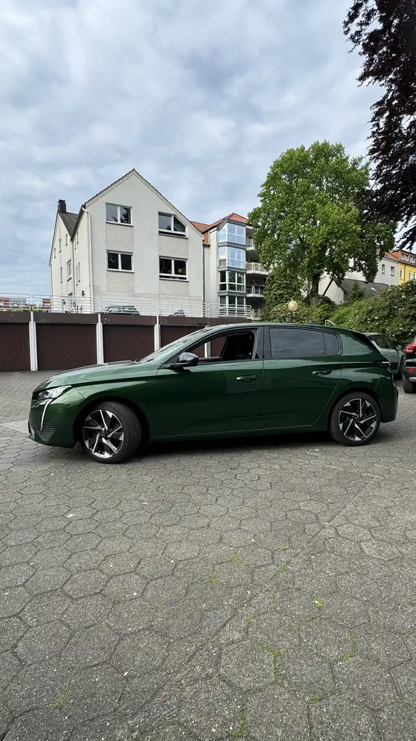Peugeot 308 PureTech 130 EAT8 Allure Pack Grün - 2