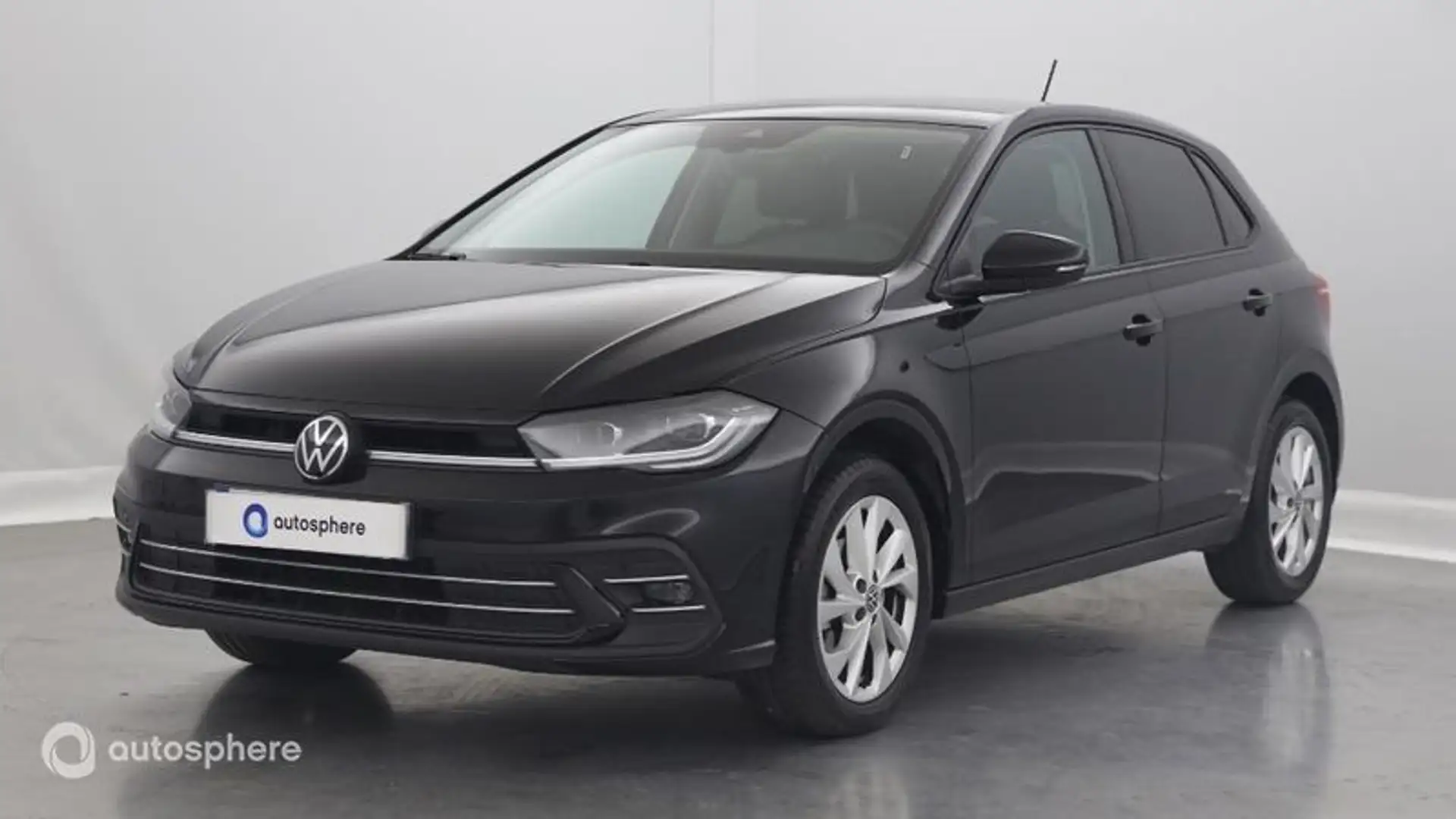 Volkswagen Polo 1.0 TSI 95ch Style - 1