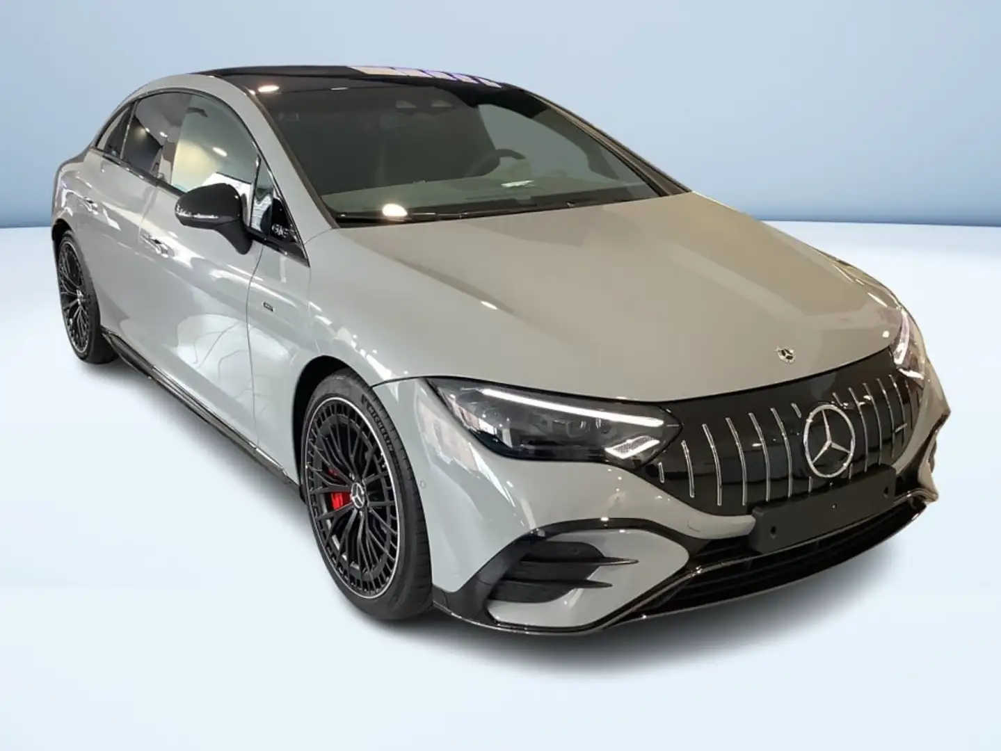 Mercedes-Benz EQE 43 AMG 43 4Matic Premium Plus Grigio - 1