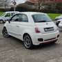 Fiat 500 1.3 16v Multijet 75 CV Lounge Weiß - thumbnail 5