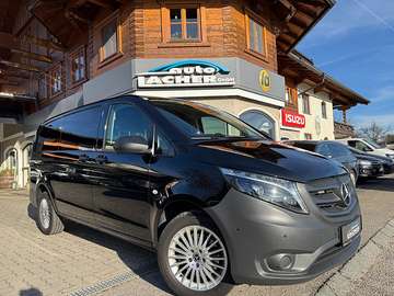 Vito 116 BlueTec 4x4 lang*LED*RFK*NAVI*