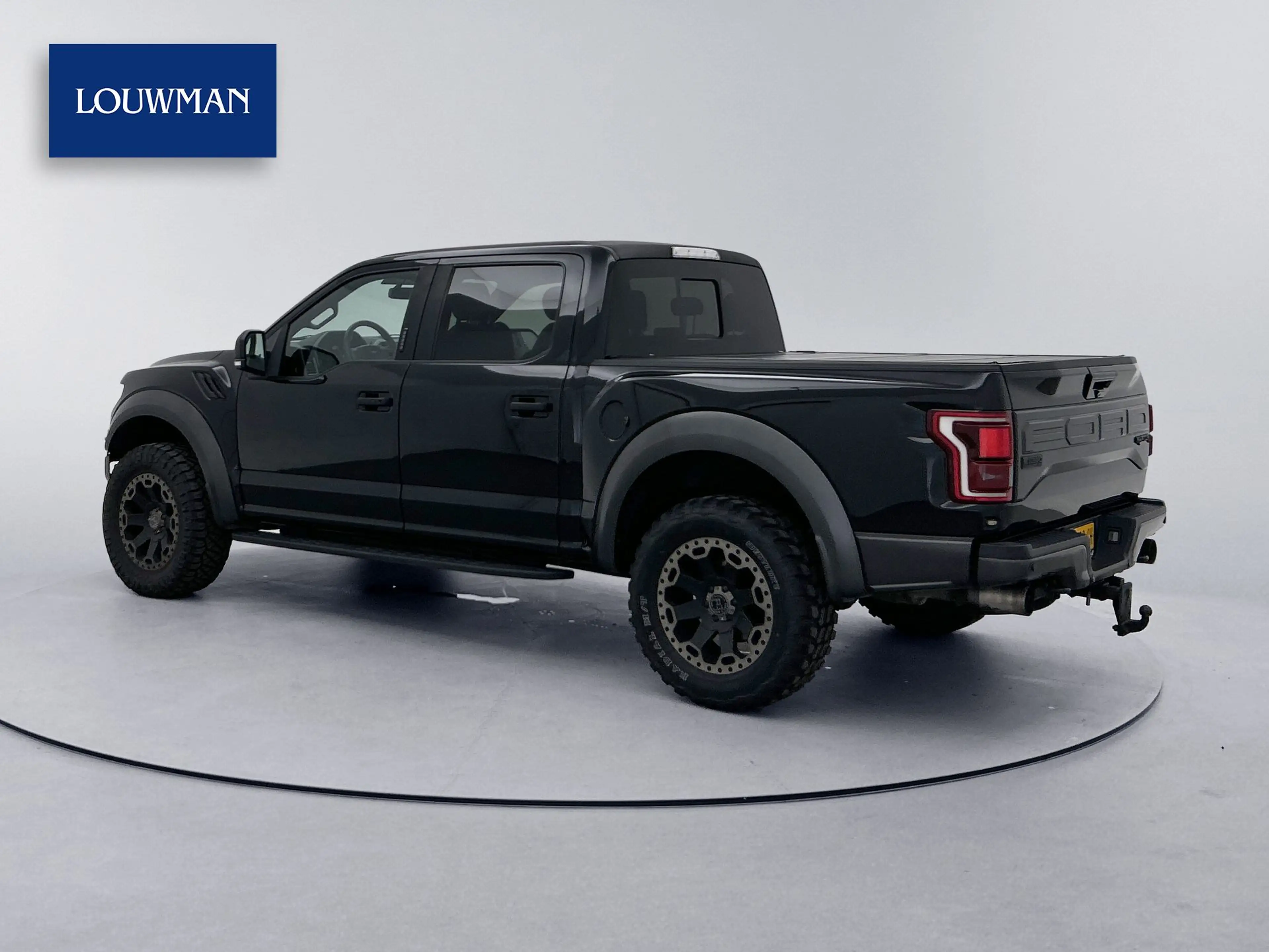 Ford F 150 USA 3.5 V6 Ecoboost SuperCrew Raptor Black Rhino w — photo 28