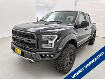 USA 3.5 V6 Ecoboost SuperCrew Raptor Black Rhino w