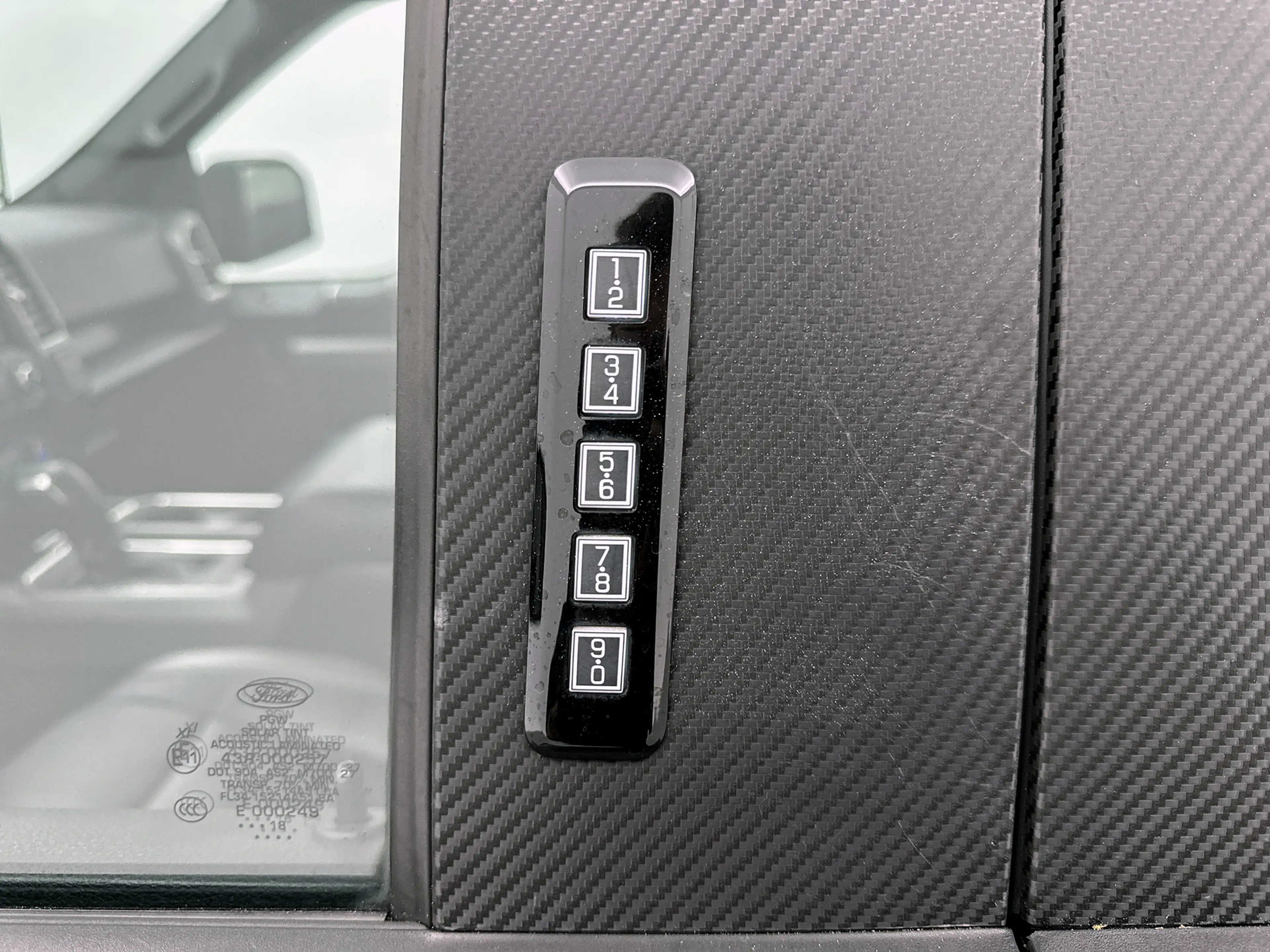 Ford F 150 USA 3.5 V6 Ecoboost SuperCrew Raptor Black Rhino w — photo 38
